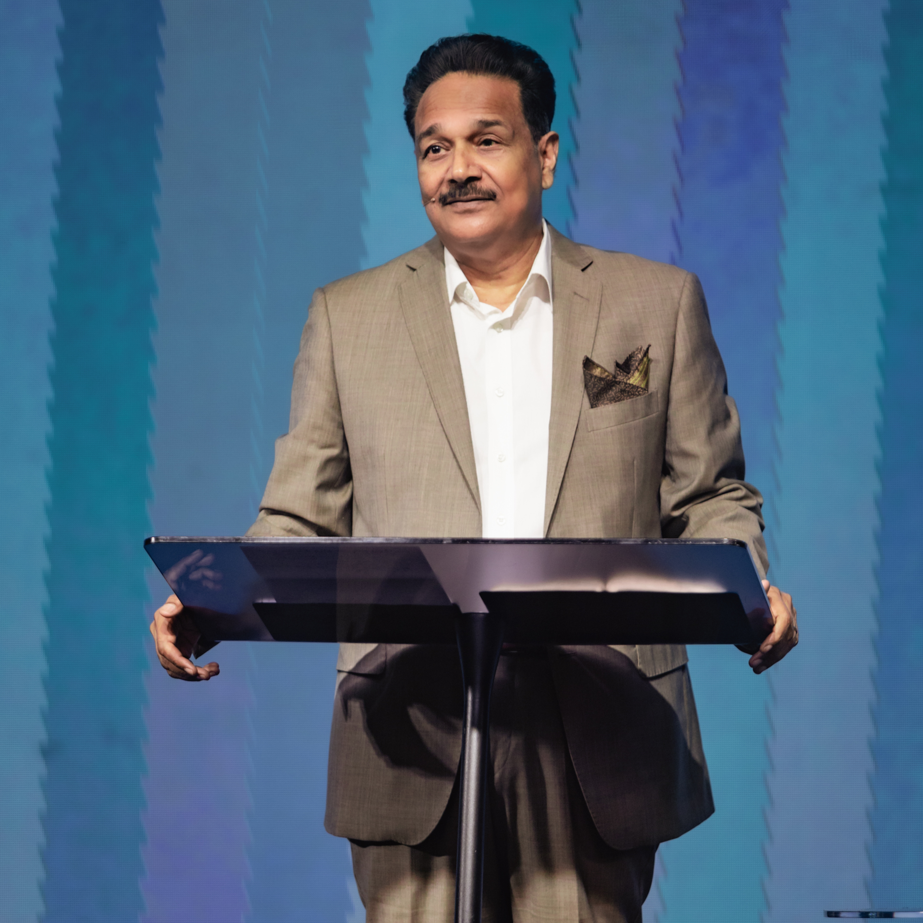 We've been given charge over all creation | HFC Sunday | 23 Sept '25