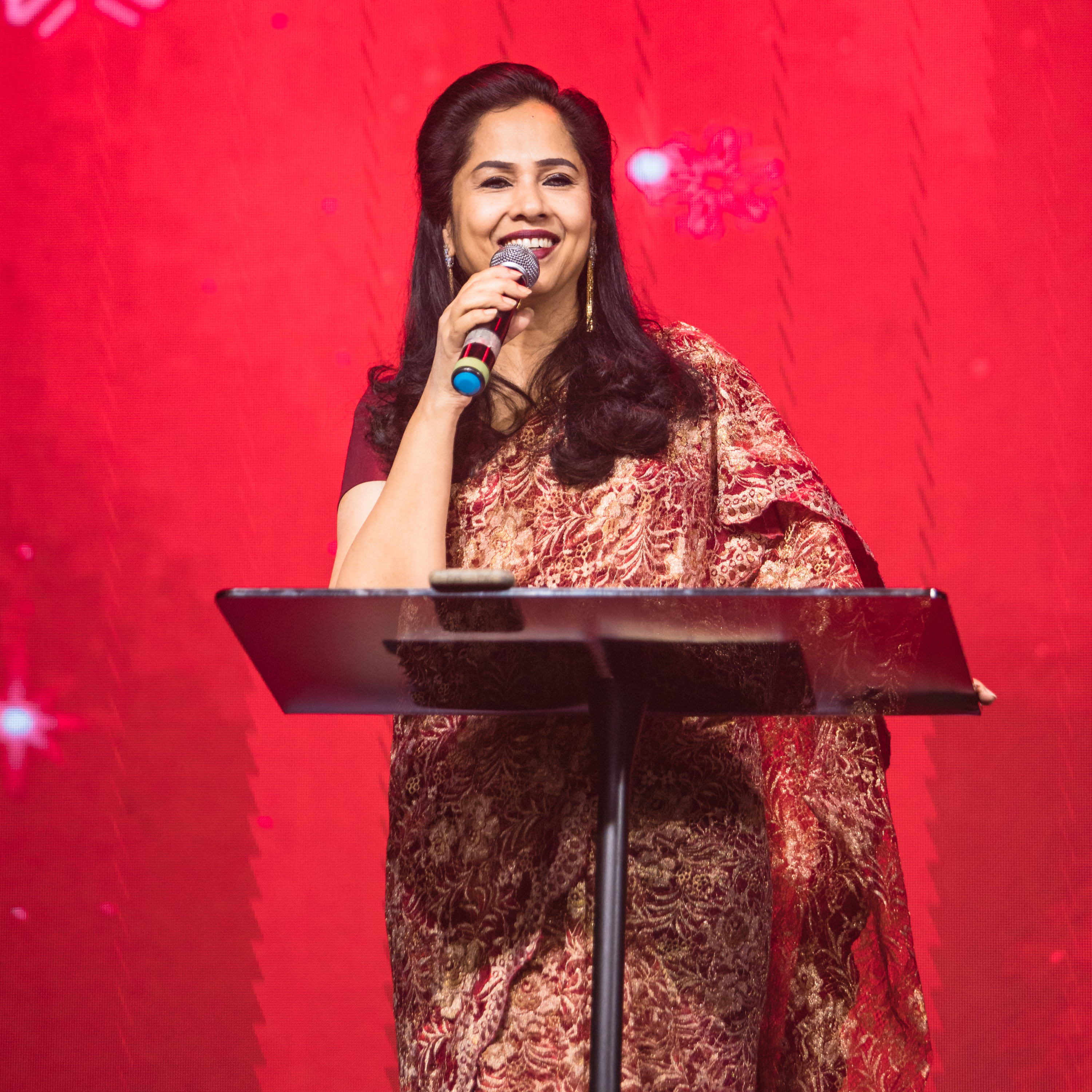 Spectacular women's Gala | Ps. Merlyn | Bi lingual | 12 Dec 2025