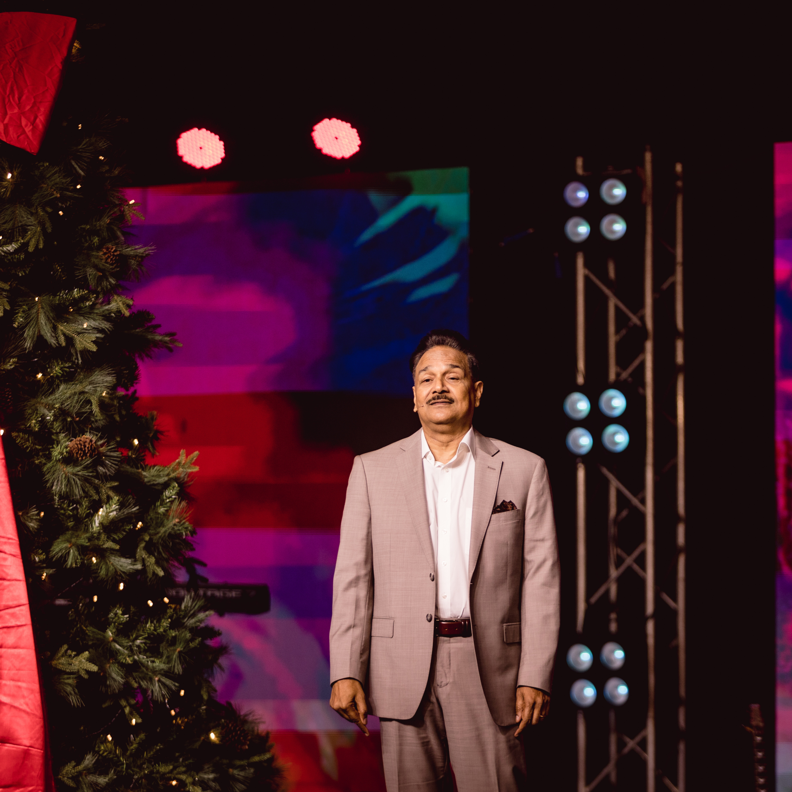 Prayer to overcome temptation | Ps. Samuel Patta | 14 Dec 2025