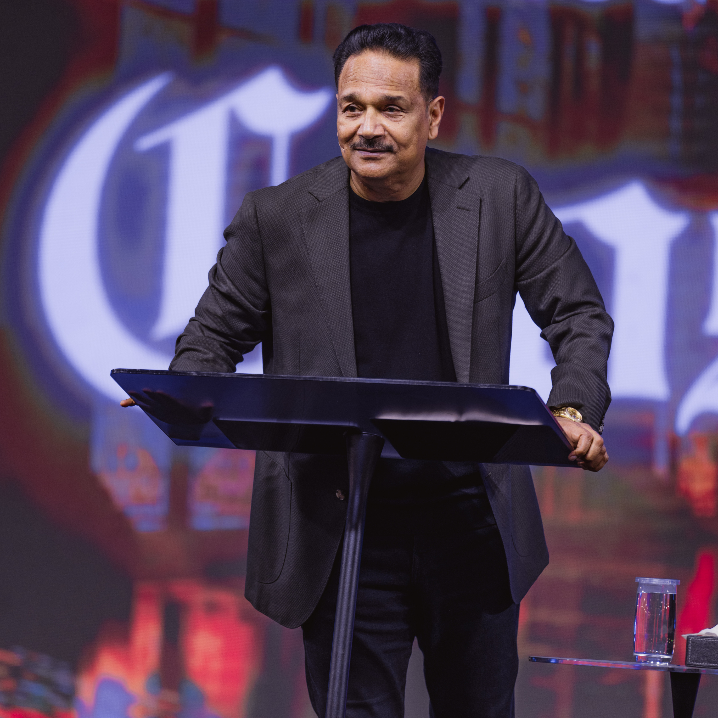 Crossover 2025 | Thanksgiving is the key to Miracles| Ps. Samuel Patta | Bi-lingual | 31 Dec 2025