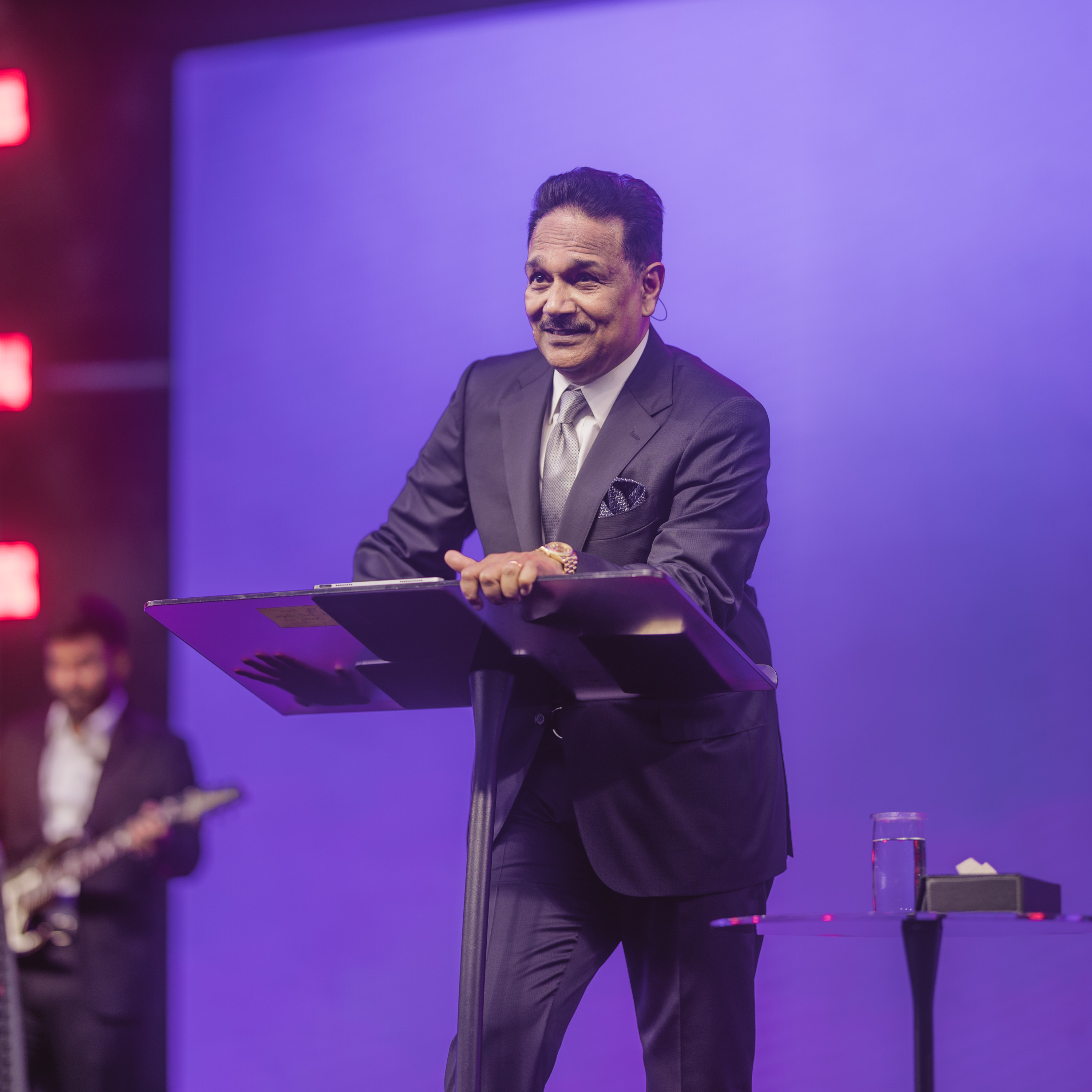 Bursting forth | Ps. Samuel Patta | Bi-lingual | 1 Jan 2026