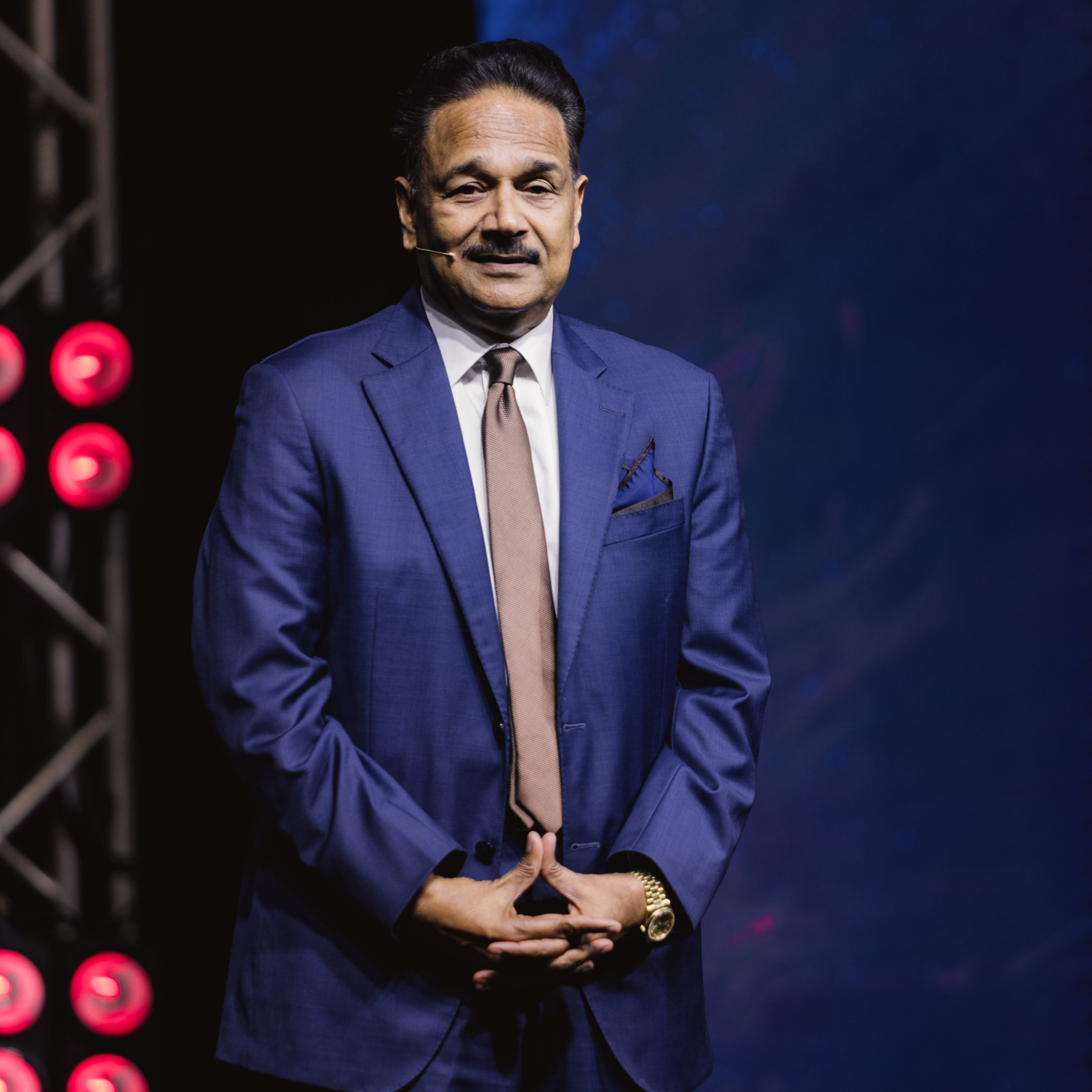 The season to humble yourself before bursting forth | Ps. Samuel Patta | 11 jan 2025