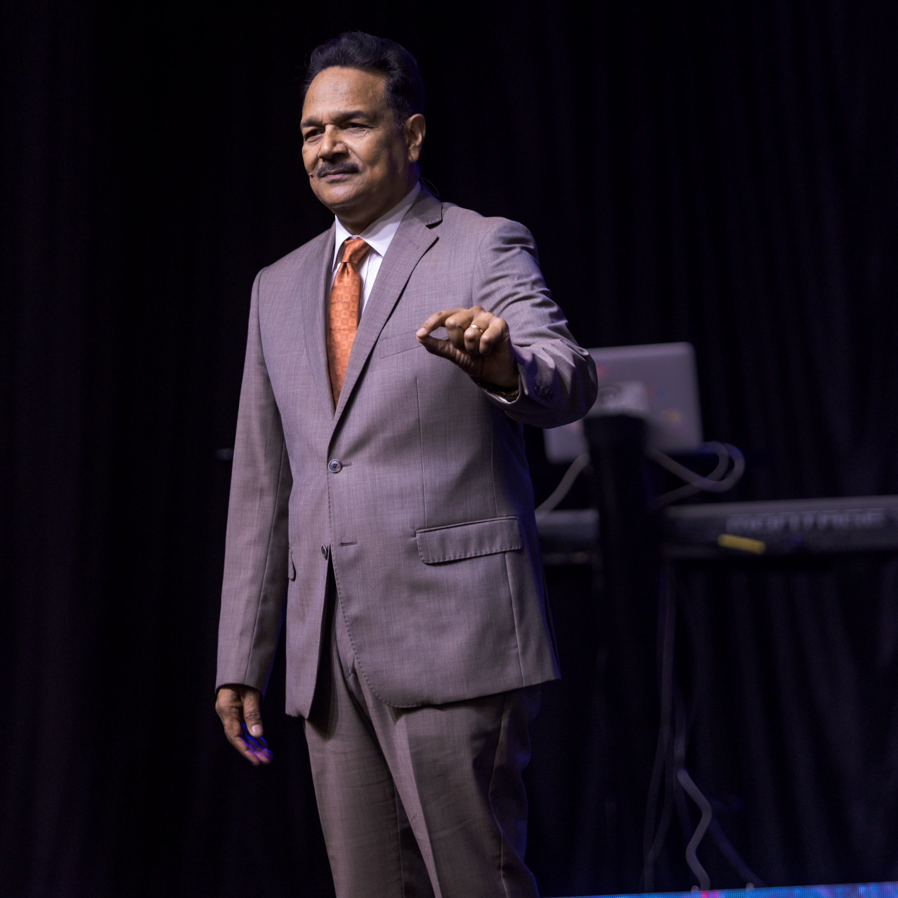 The Lord of Breakthroughs | Ps. Samuel Patta | 4 Jan 2026