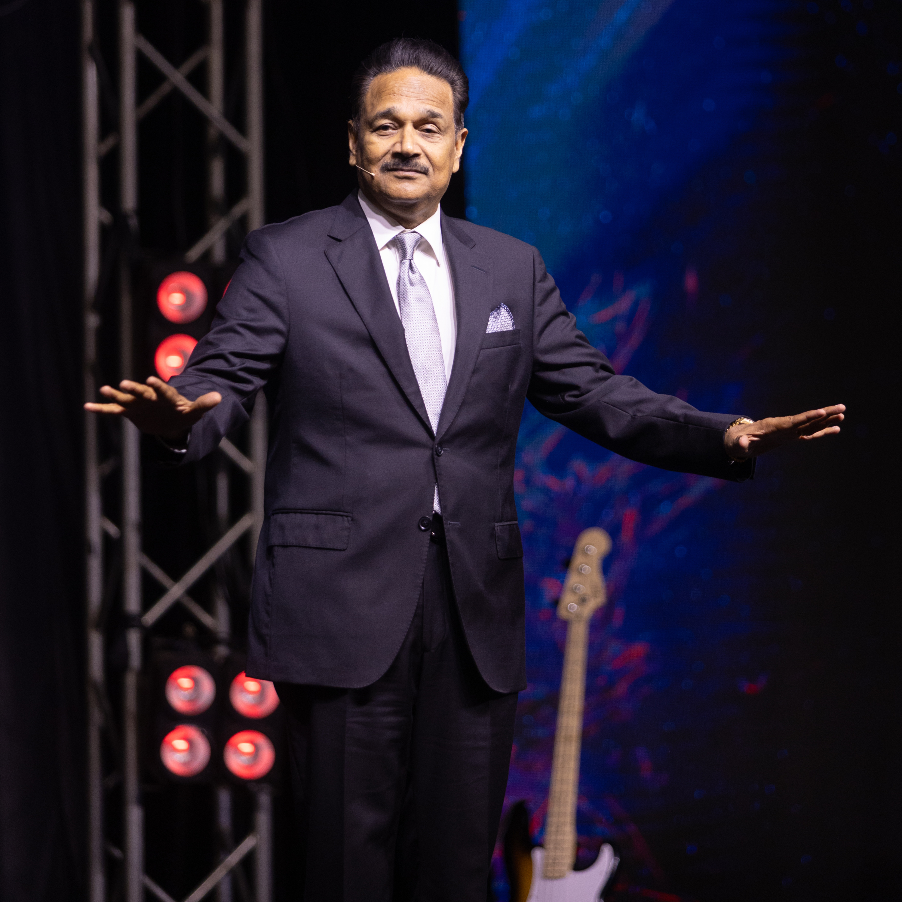 God wants us to Conquer and Possess | Ps. Samuel Patta | 24 Jan 2026