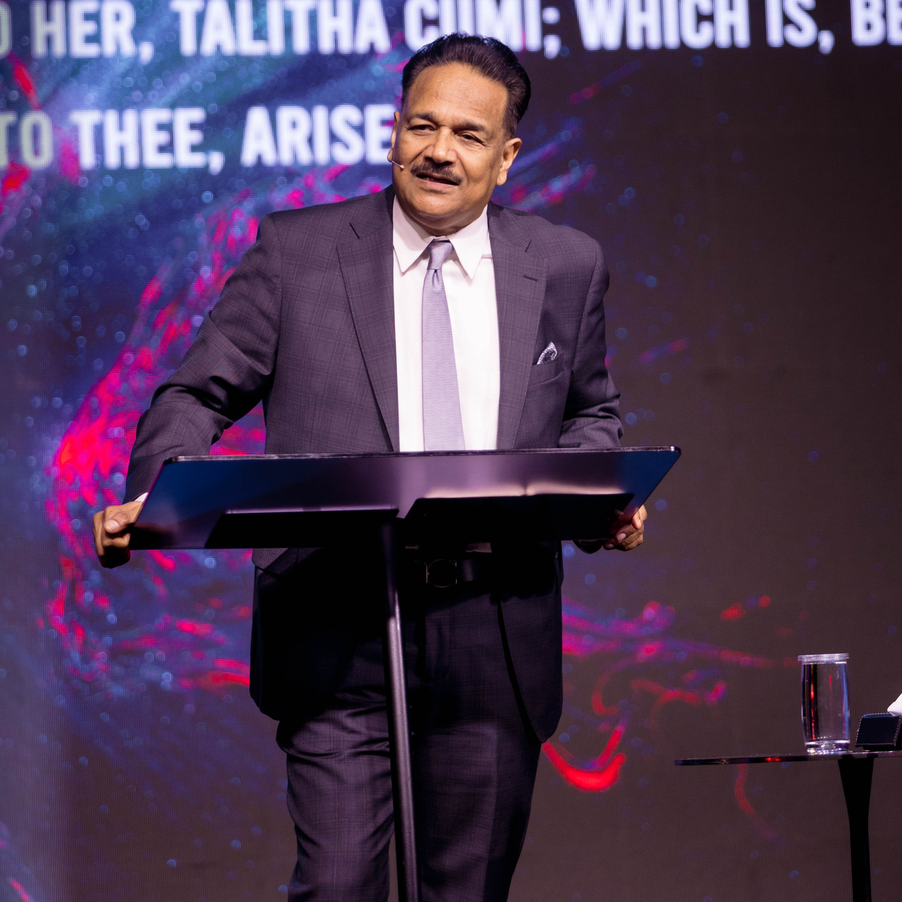 When God blesses you, you cannot remain small | Ps. Samuel Patta | 4 Feb 2026