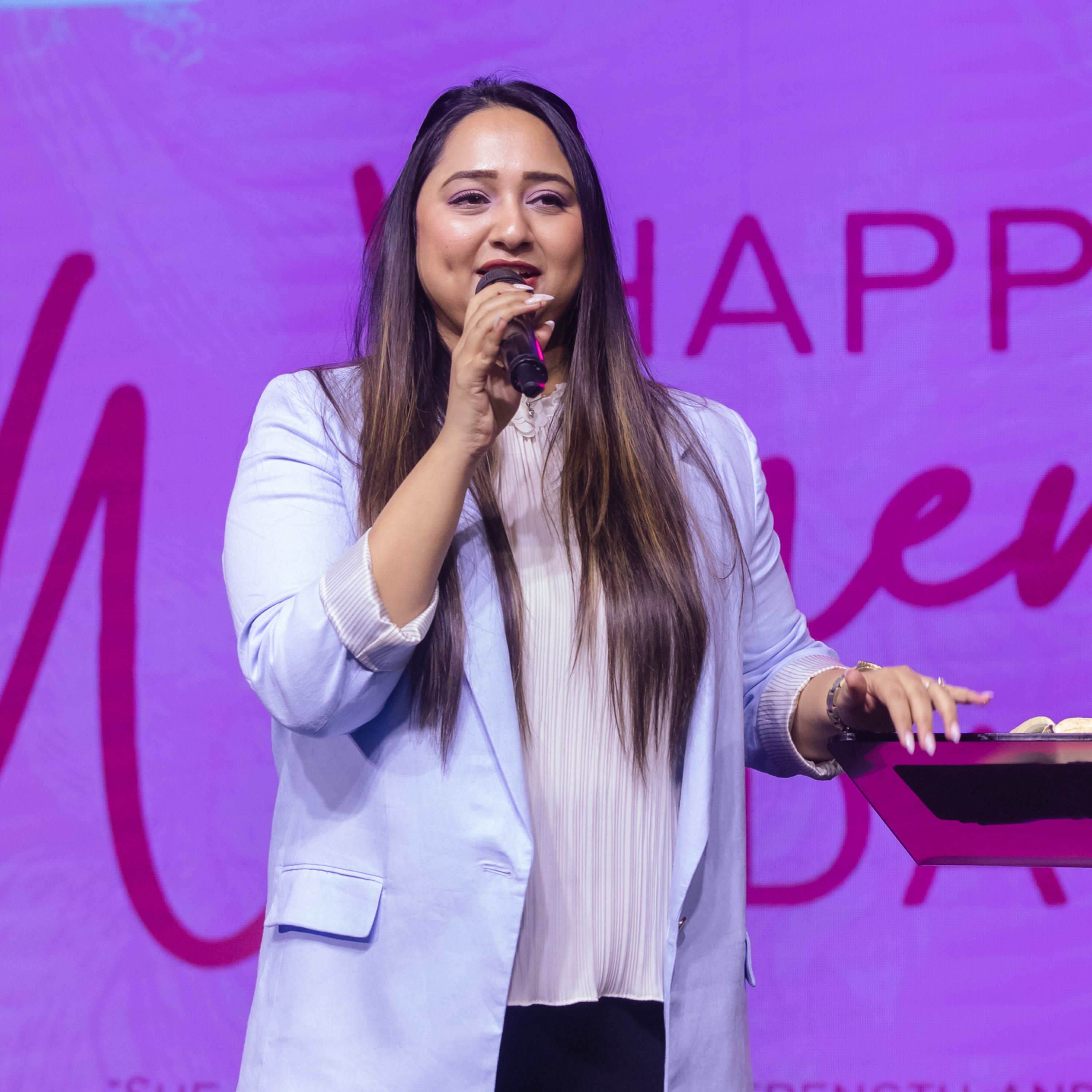 Death to desire shared by Ps. Deborah Patta | 9 March 2026