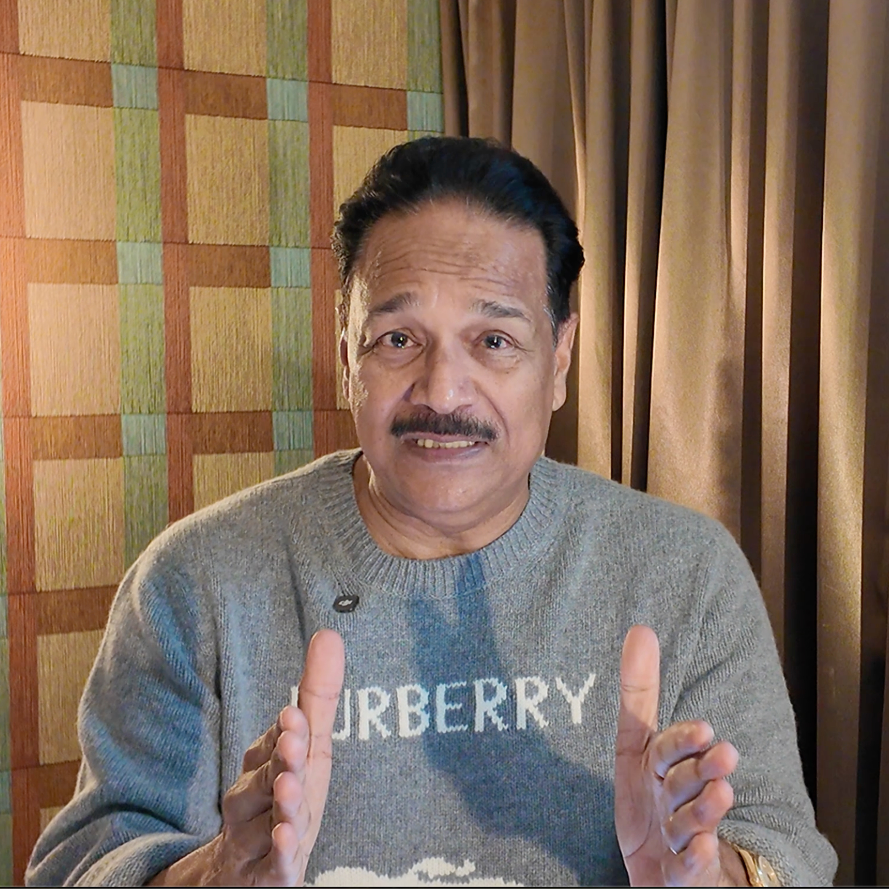 Faith that overcomes | Ps. Samuel Patta | 22 March 2026