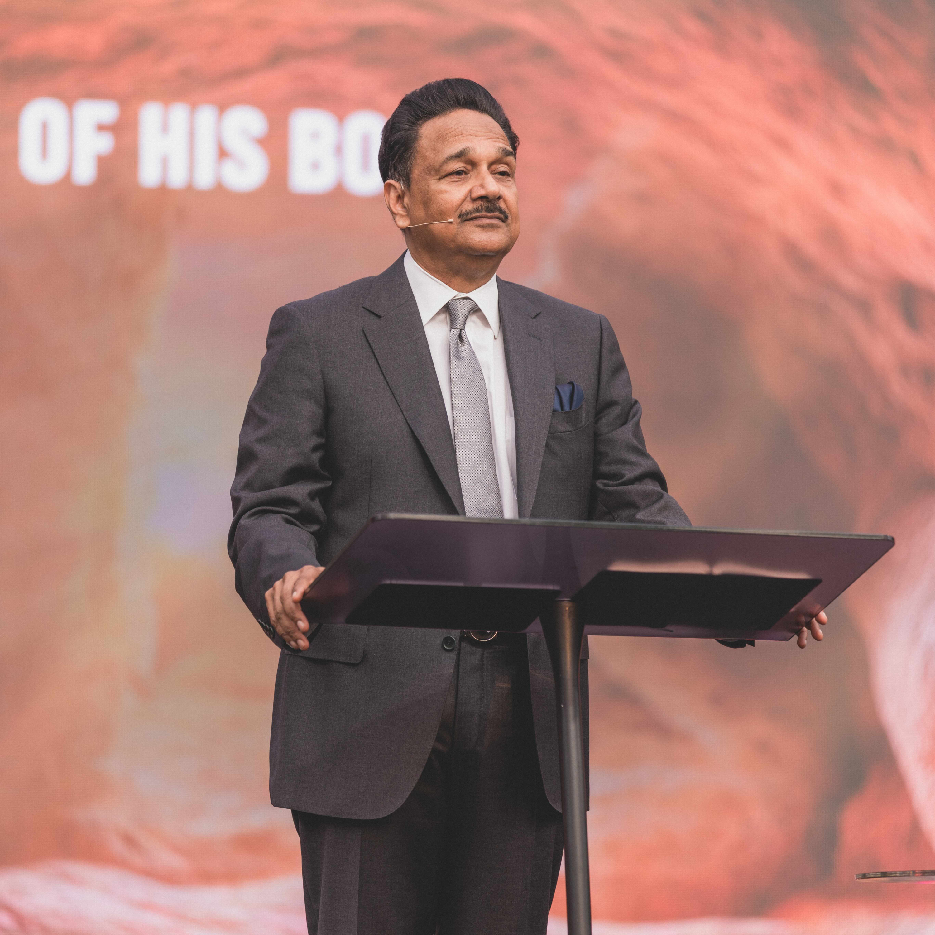 Empty tomb where death was defeated and life began | Easter Service 5th April 2026 