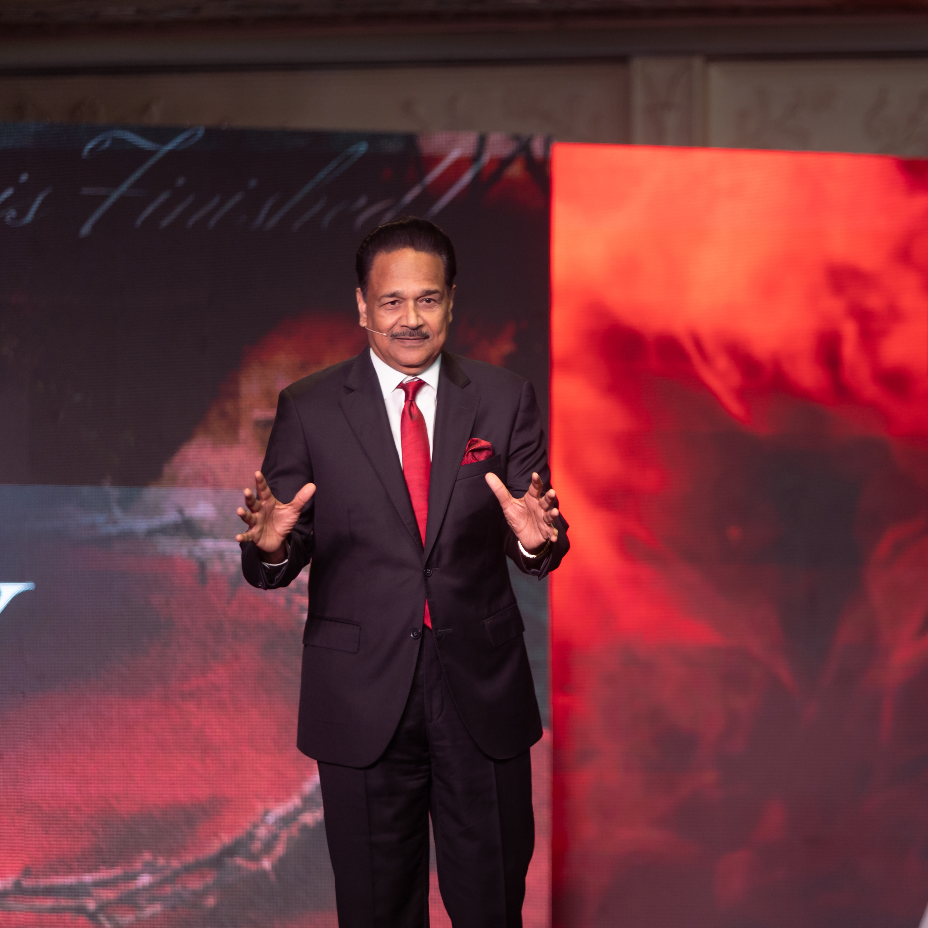 Power in the blood - From passover to the cross | Bi - linguial Good Friday Message | 3 April 2026