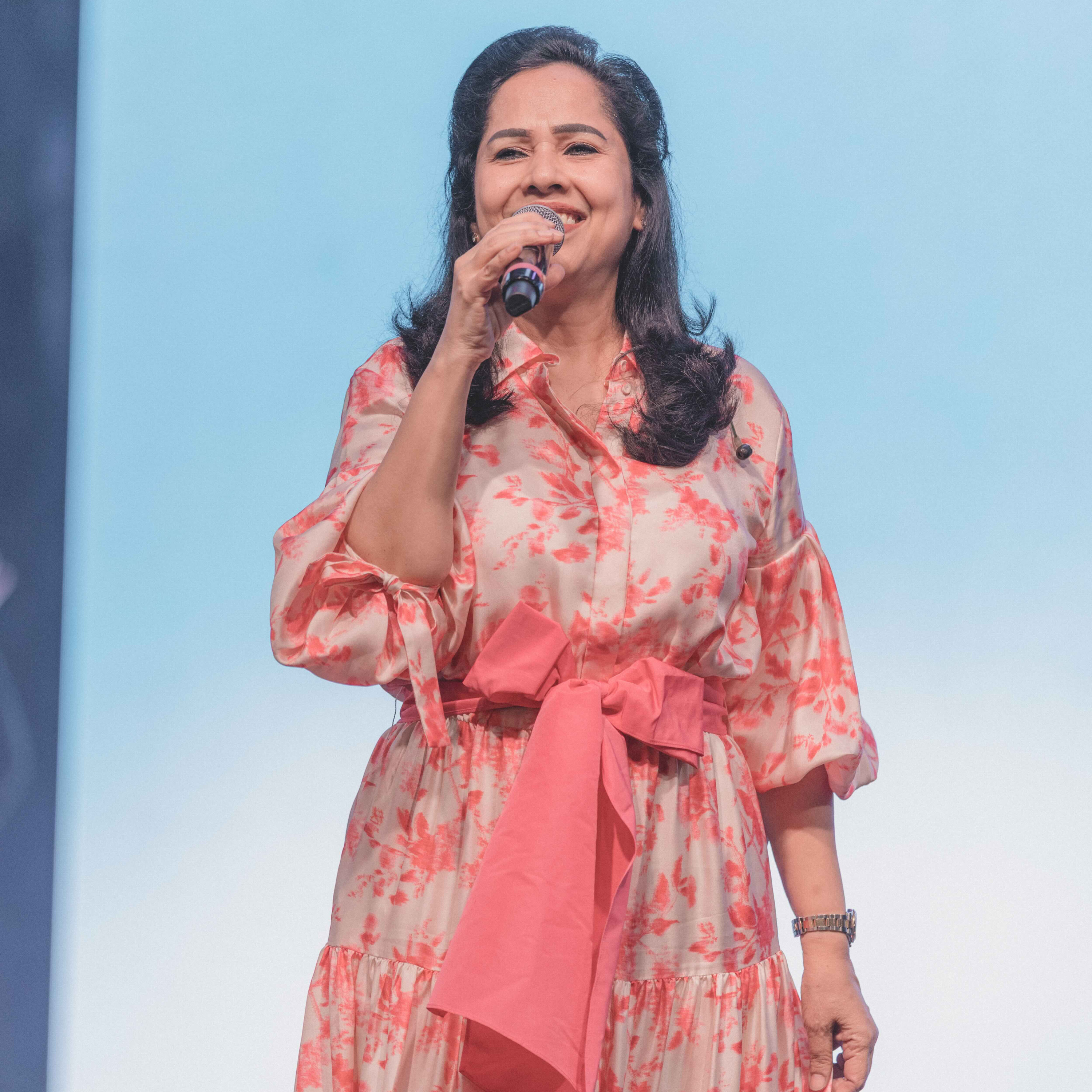 Supernatural Restoration shared by Ps.Merlyn Patta | Bi-lingual Sermon | 10 April 2026