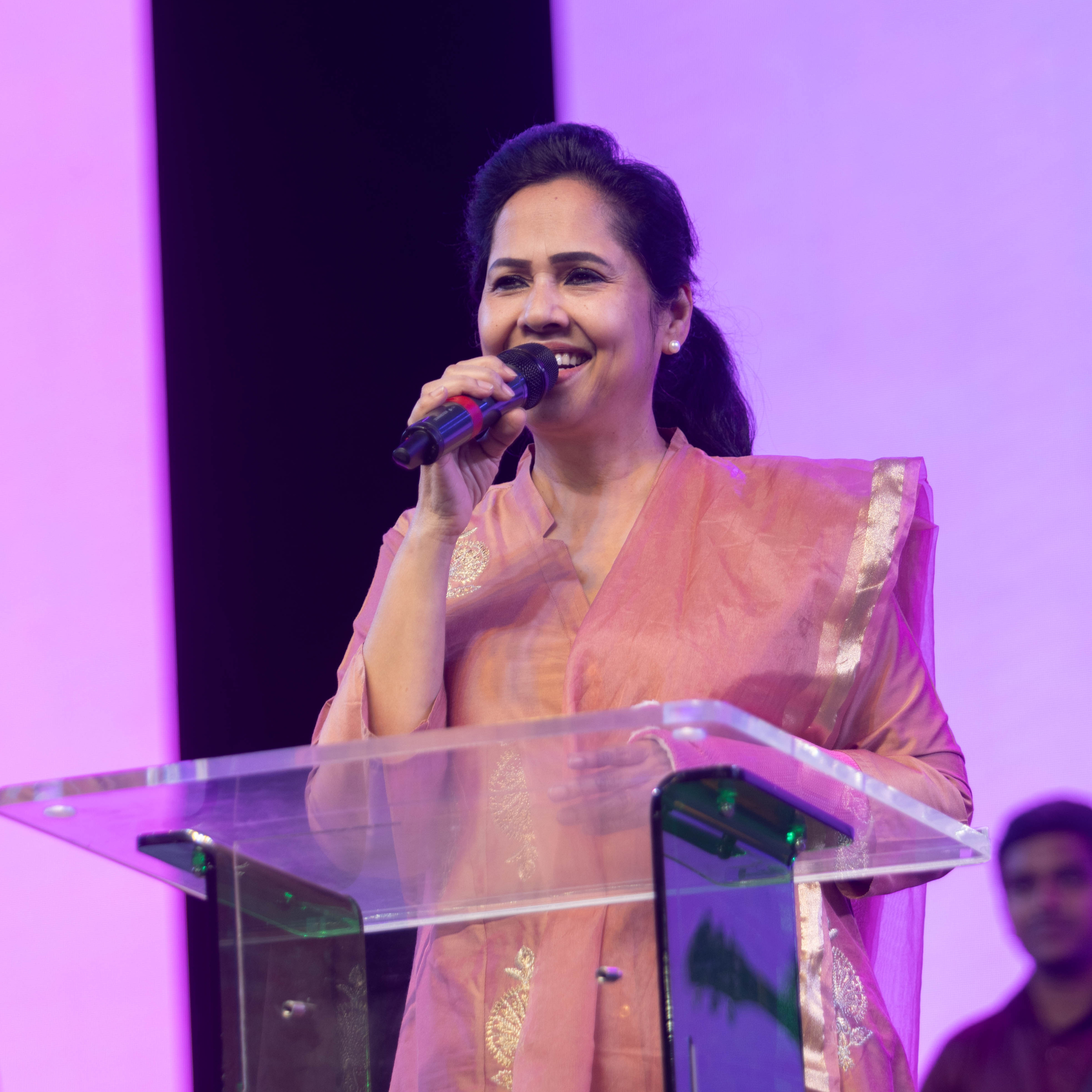 Anointing For Provision And Protection - Ps Merlyn Patta - 17 Apr 26 - Bi lingual