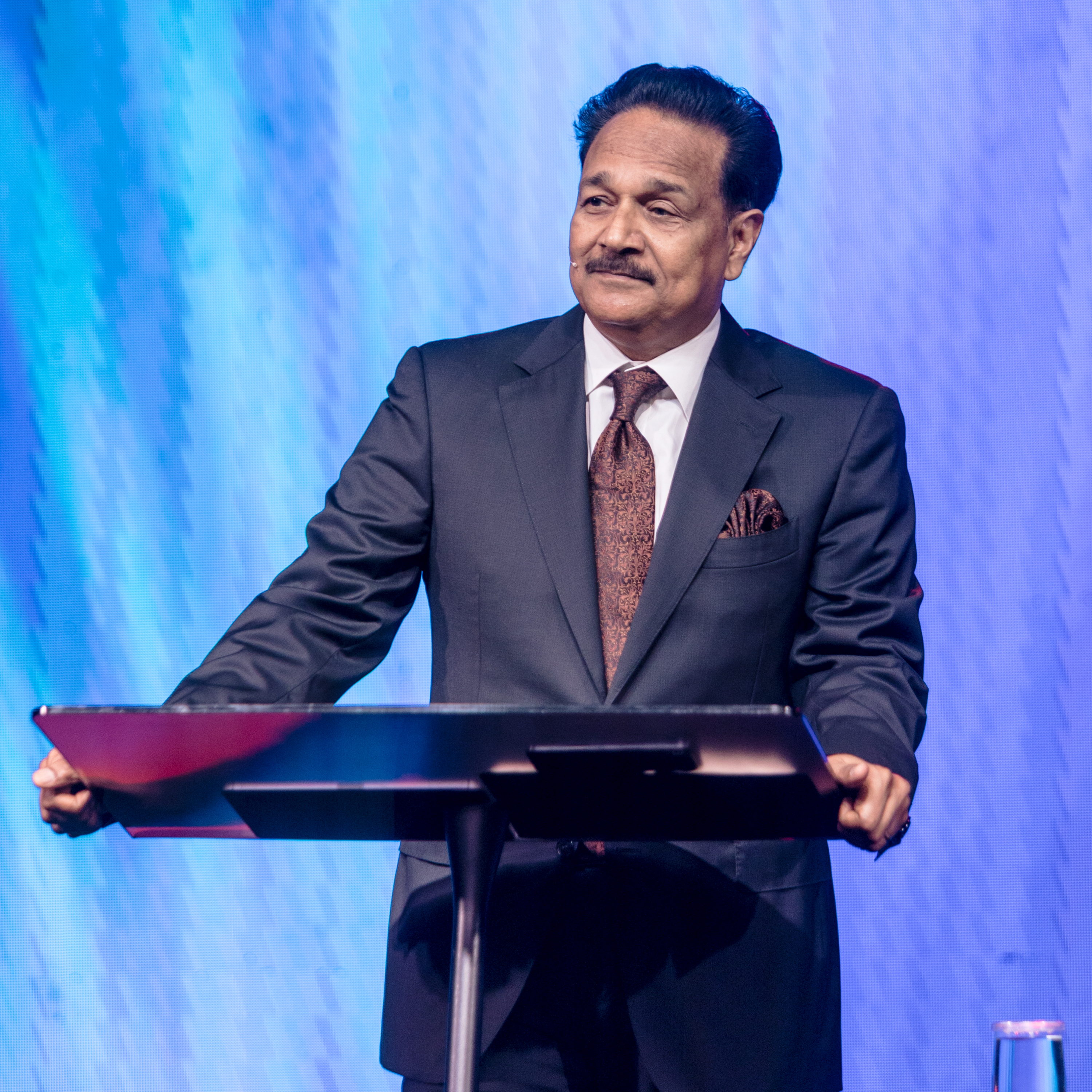 Prospertiy with Purpose - Ps. Samuel Patta - 19 April 2026