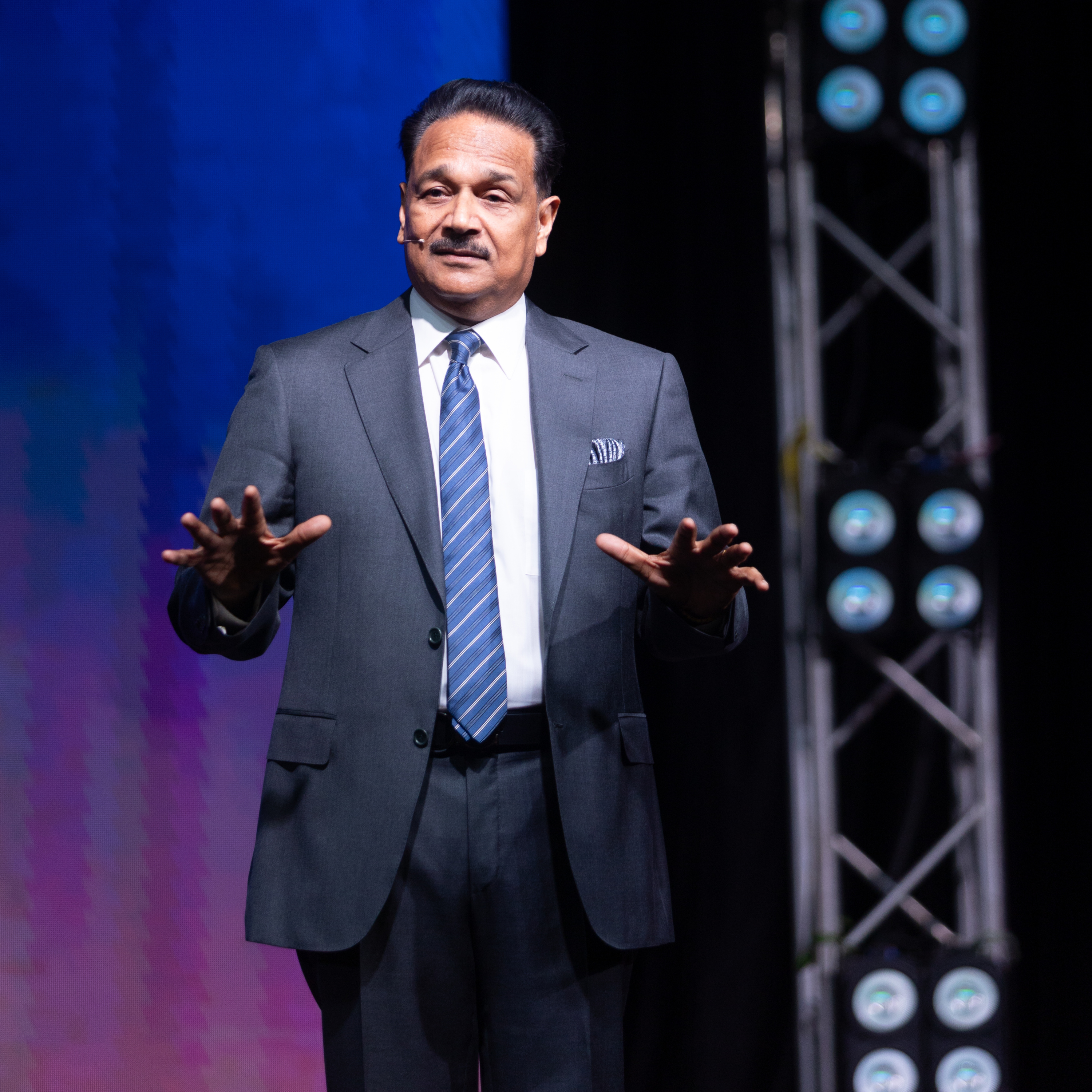 Why we need to think right as a believer shared by Ps. Samuel Patta | 26 April 2026