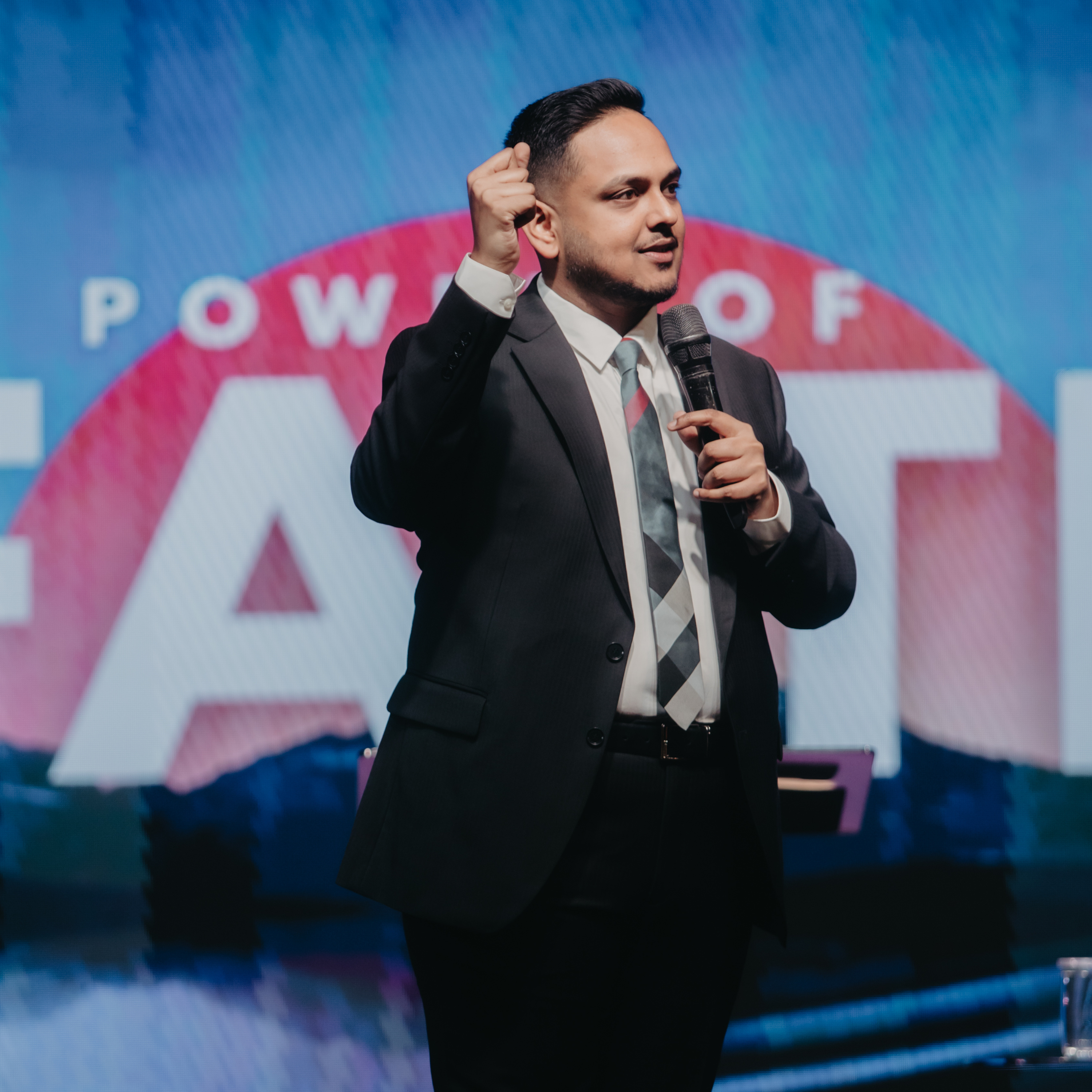 The Power of Faith shared by Ps. Steve Patta | 3 May 2026 