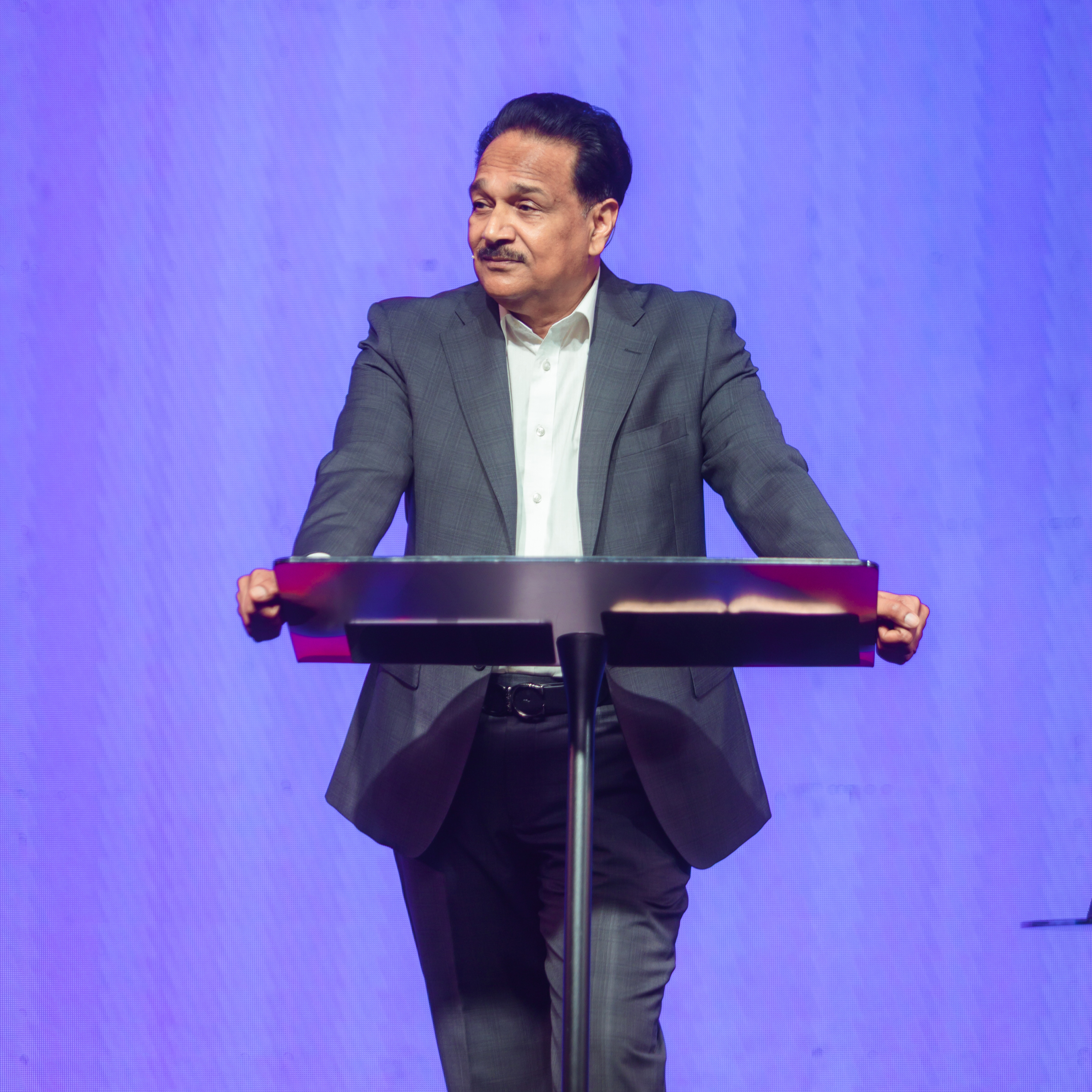 Think Right - 2 | Ps. Samuel Patta | 17 May 2026