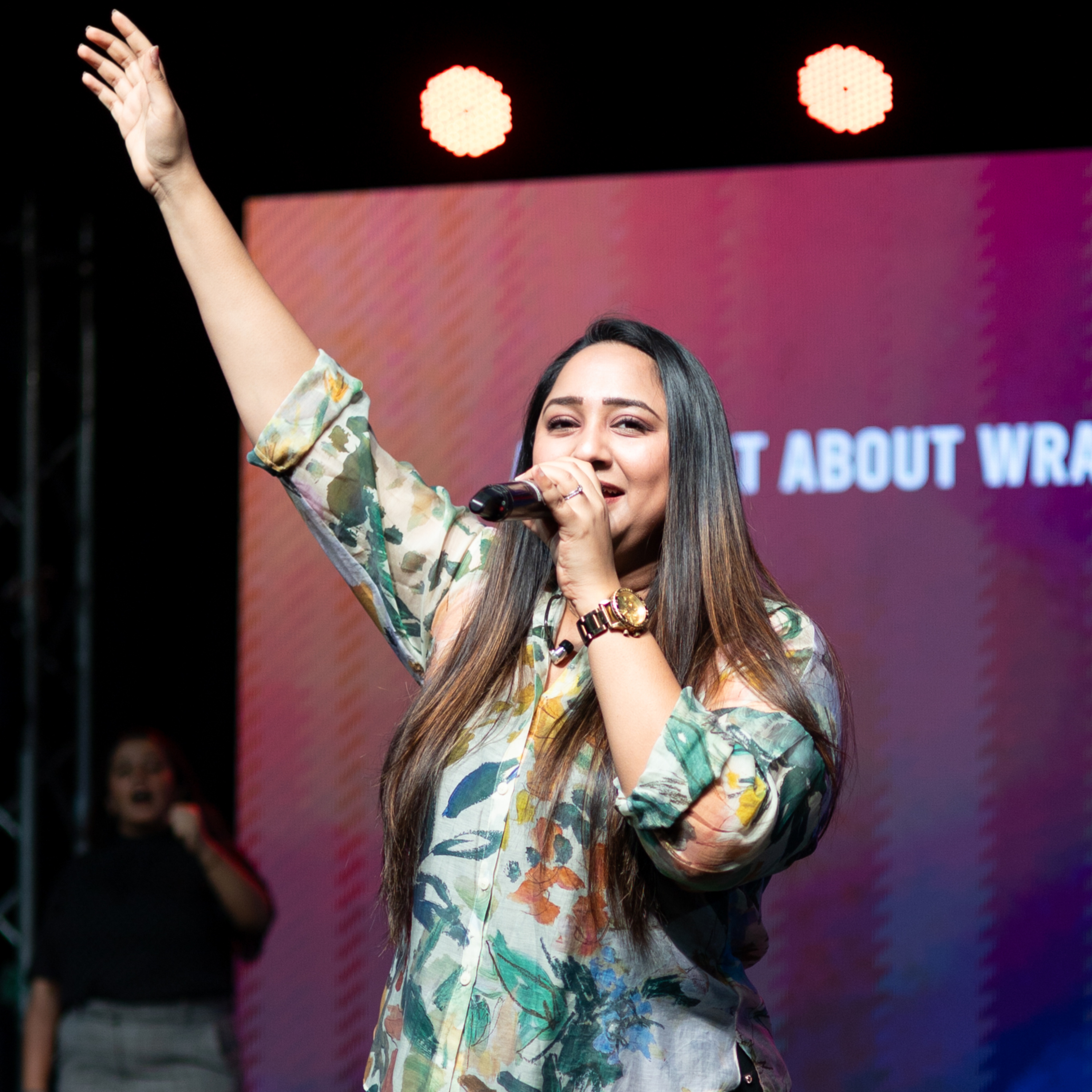 Holy Pursuit | Ps. Deborah Patta | Bi-lingual | 31 May 2026