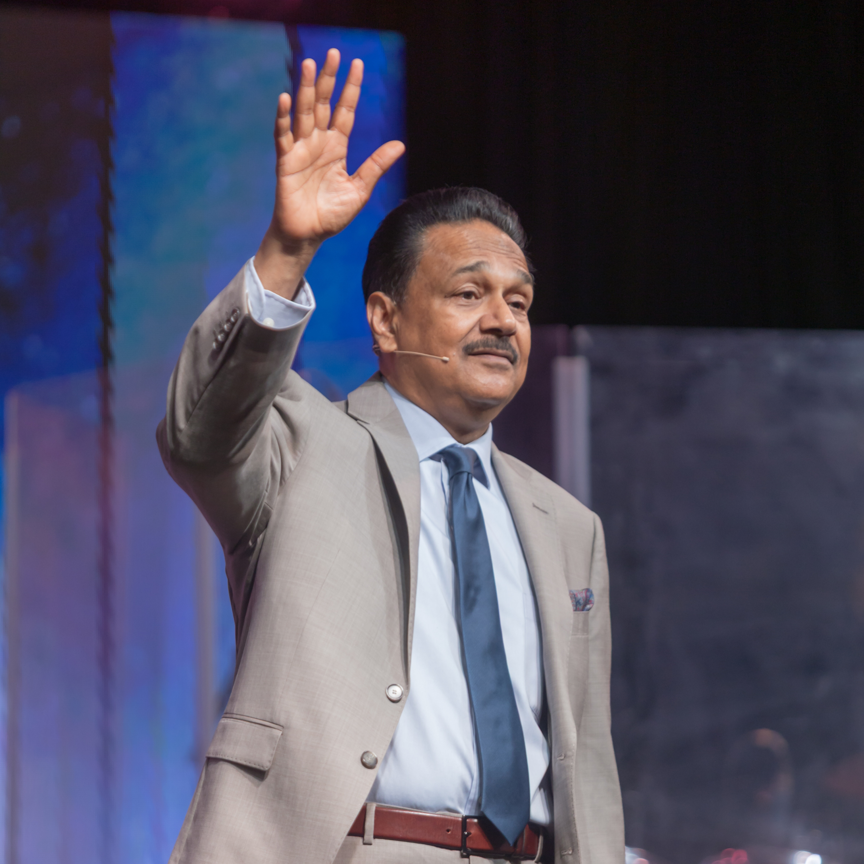 Kingdom Authority to live a victorious life | Bishop Samuel Patta | 7 June 2026 Rhema Church SA