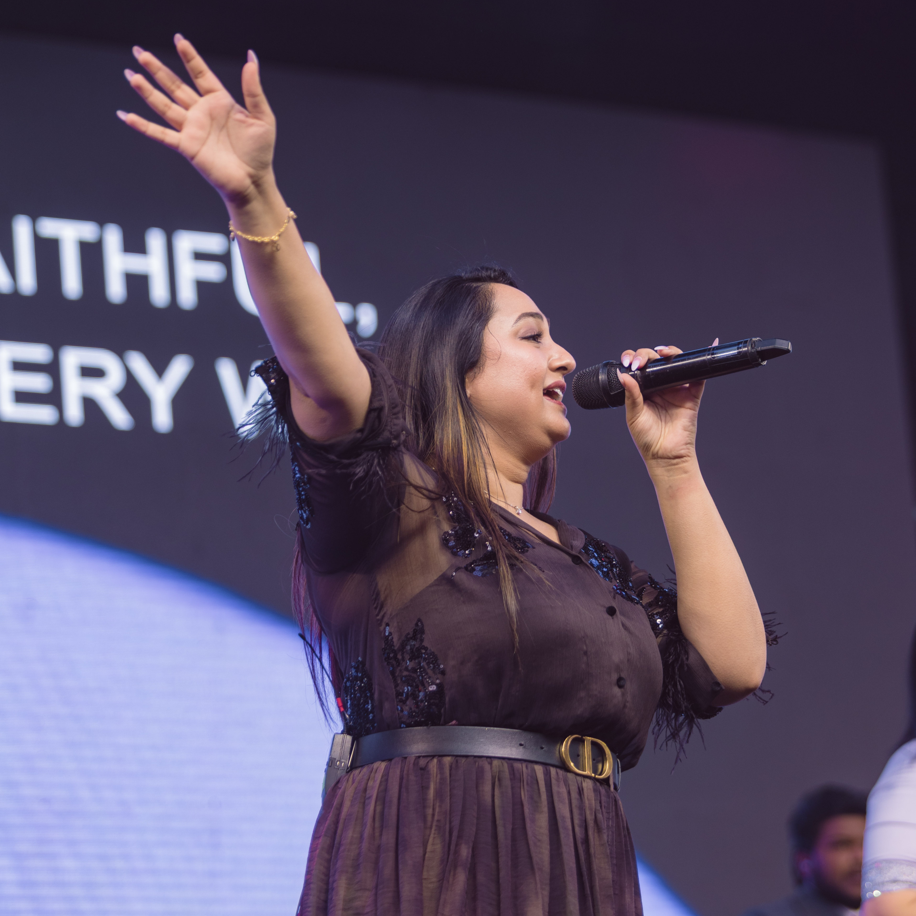 Audacious Faith | Ps. Debbie Patta | Eng - Telugu Sermon | 14 June 2026