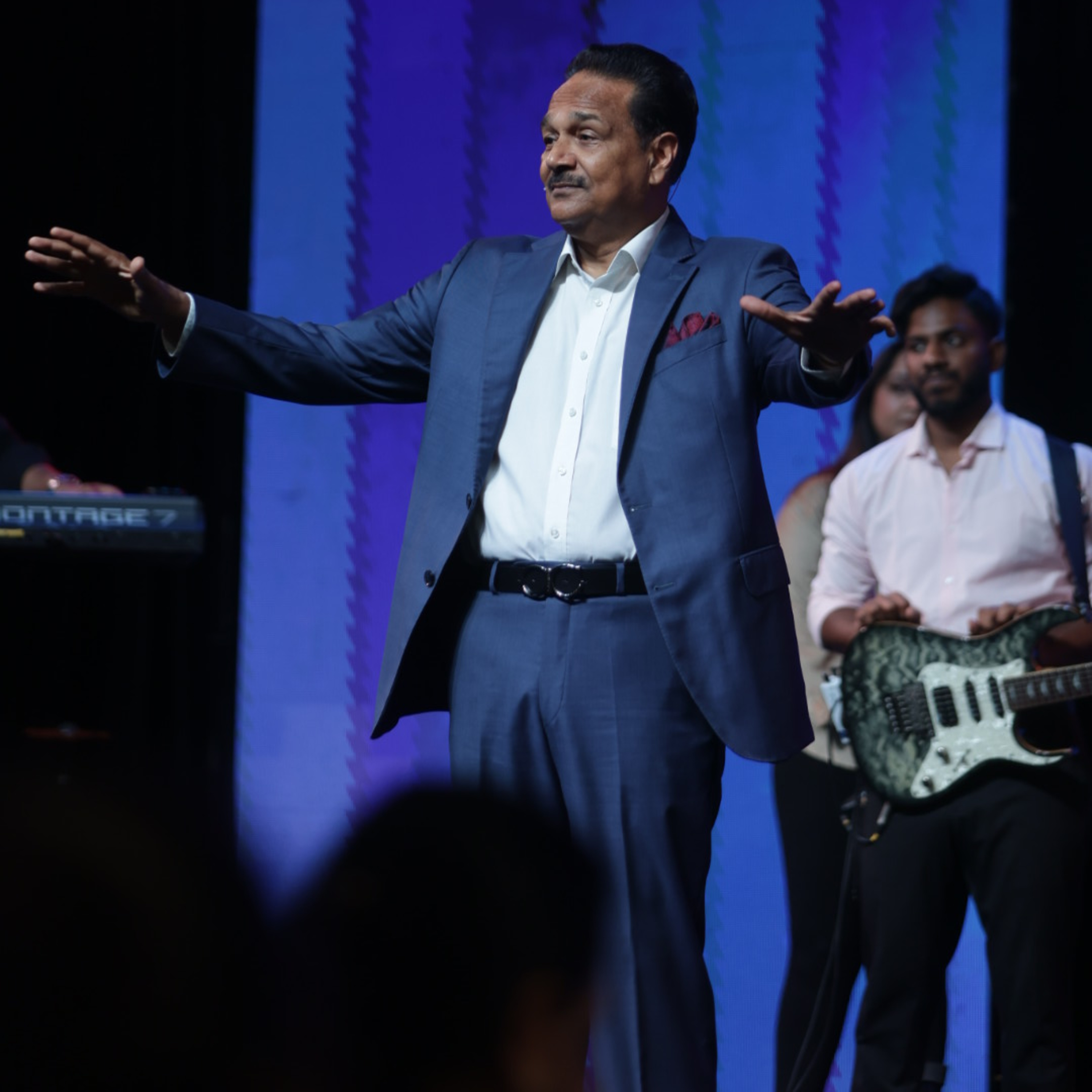 Barreness to Fruitfulness | Ps. Samuel Patta | 21 June 2026