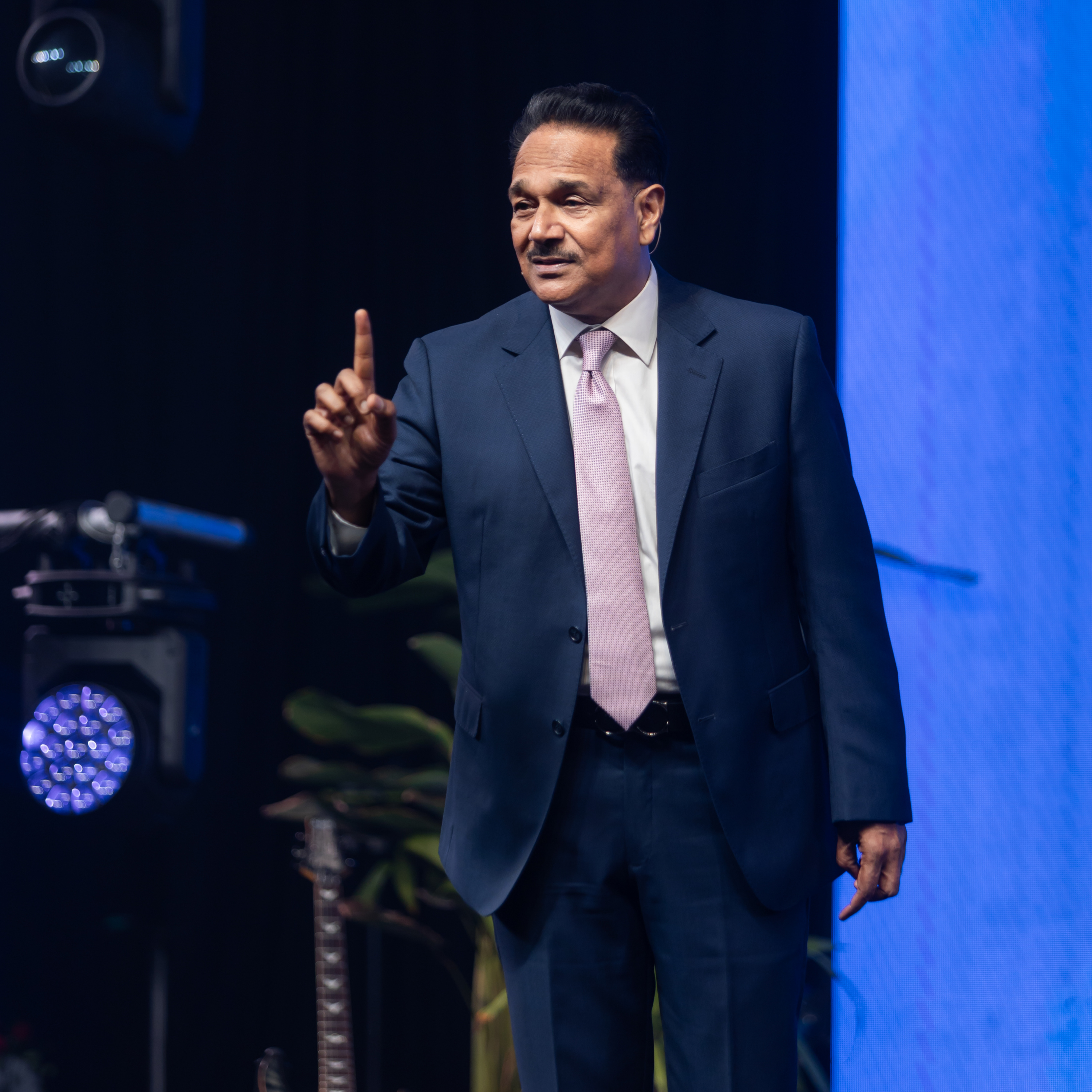 The Law of Increase and Honor | Ps. Samuel Patta | 5 July 2026