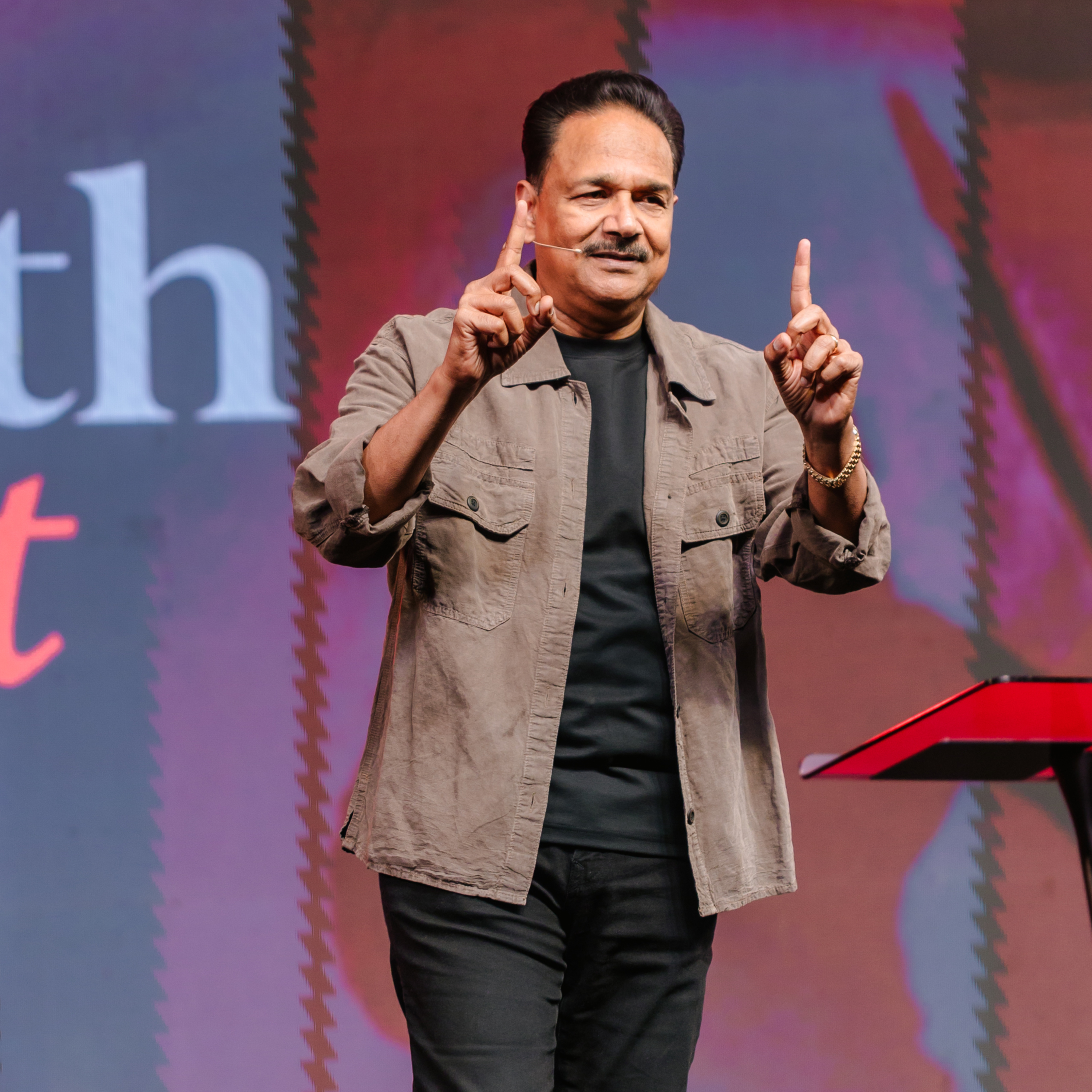 Goliath Must Fall | Ps. Samuel Patta | Bi-lingual | 24 July 2026