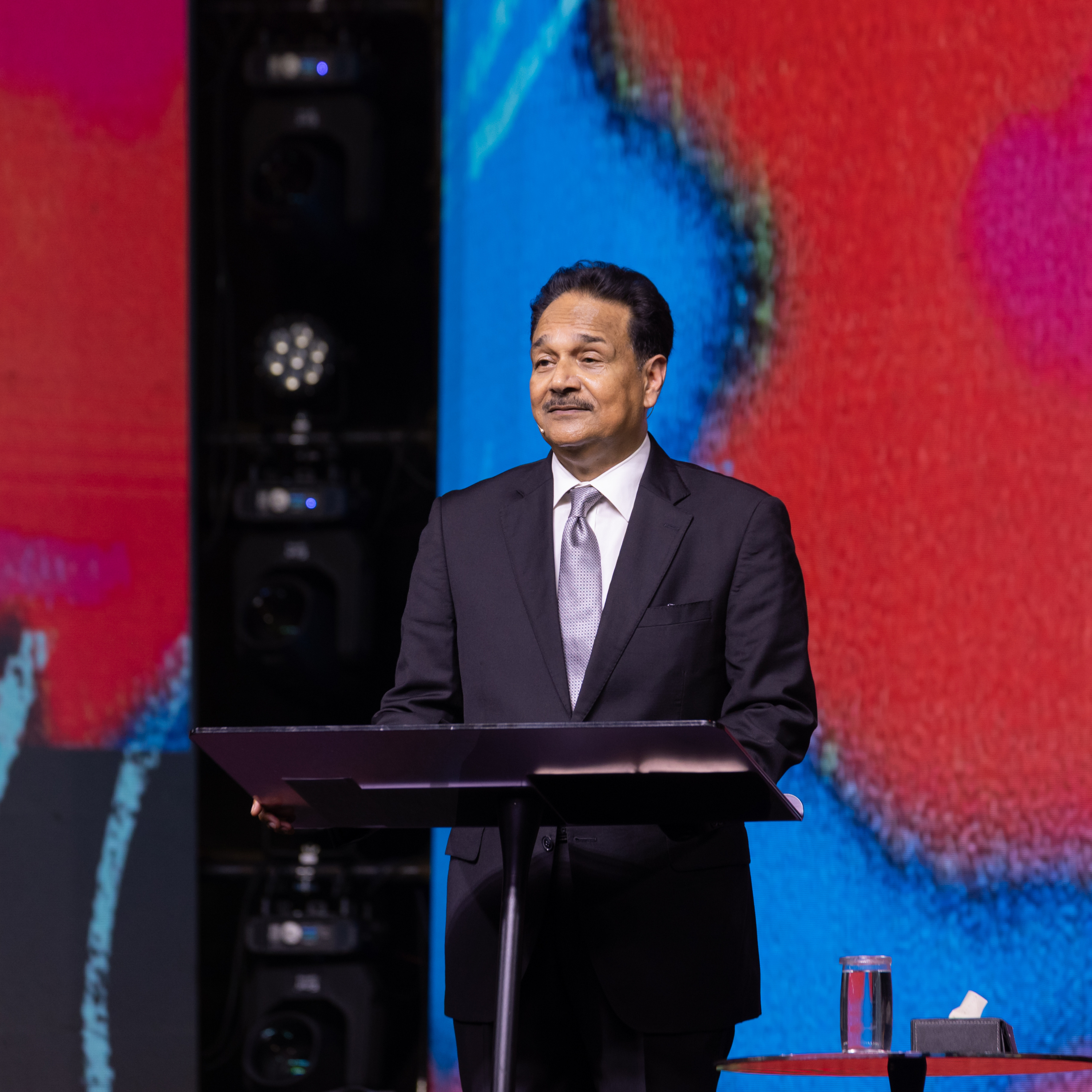 How to connect to the blessing | The Great Faith Gathering | Bi-lingual 26 July 2026