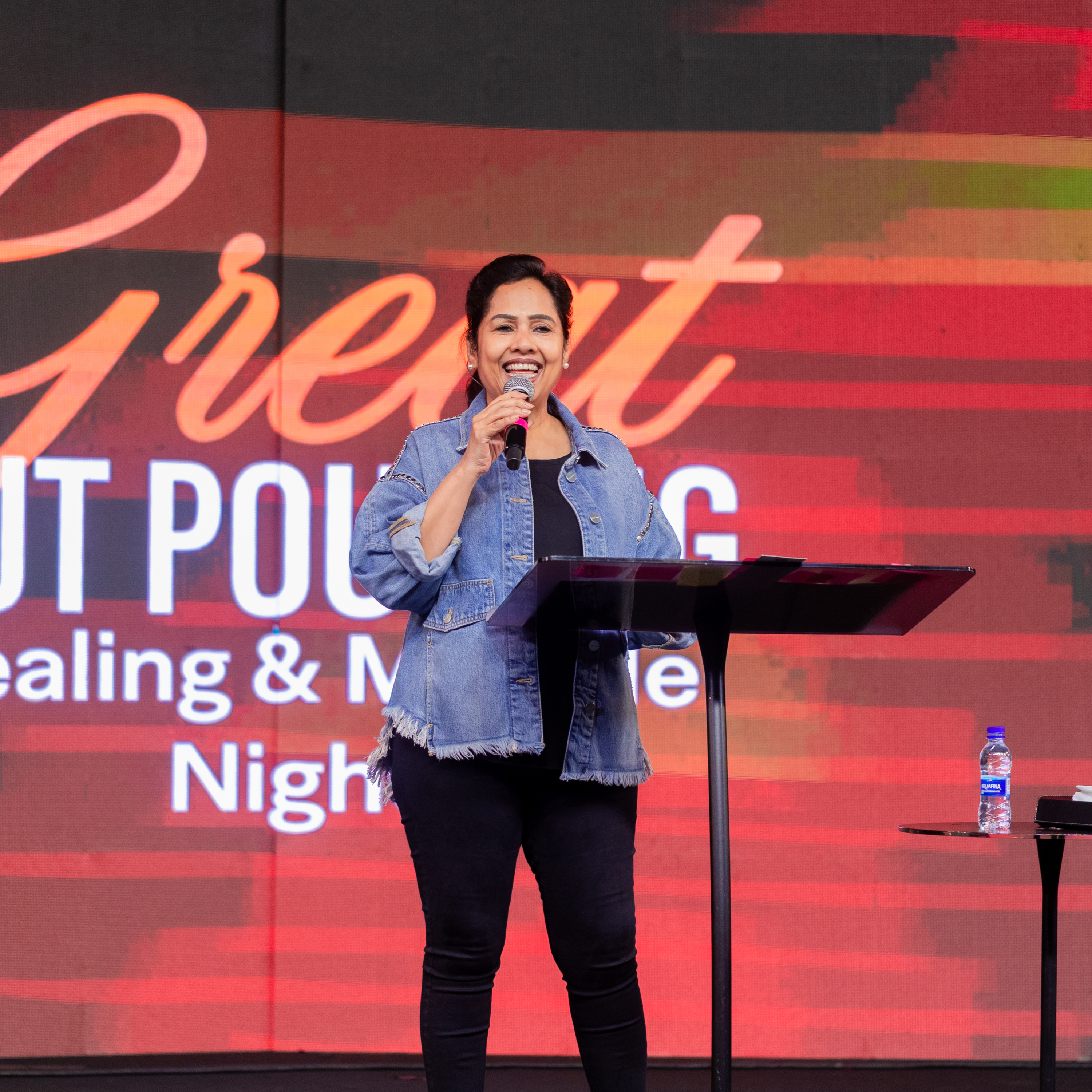 Great Outpouring | Ps. Merlyn Patta | 31 July 2026 | Bi-lingual