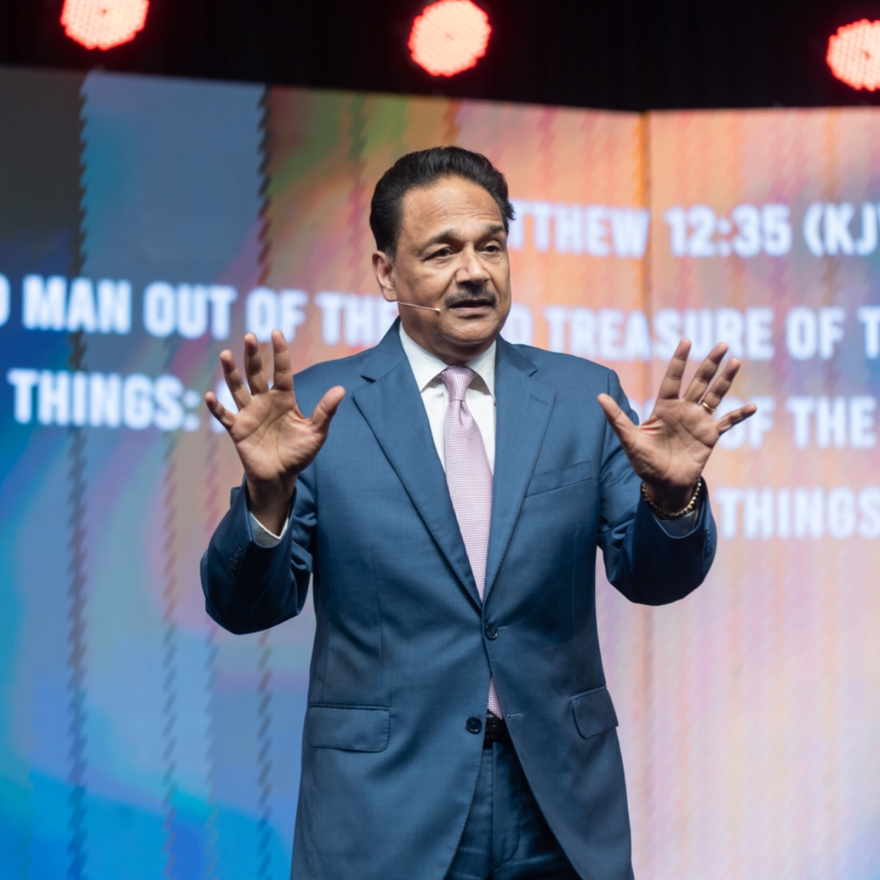 Power of words - Part 2 | Ps. Samuel Patta | 2 August 2026