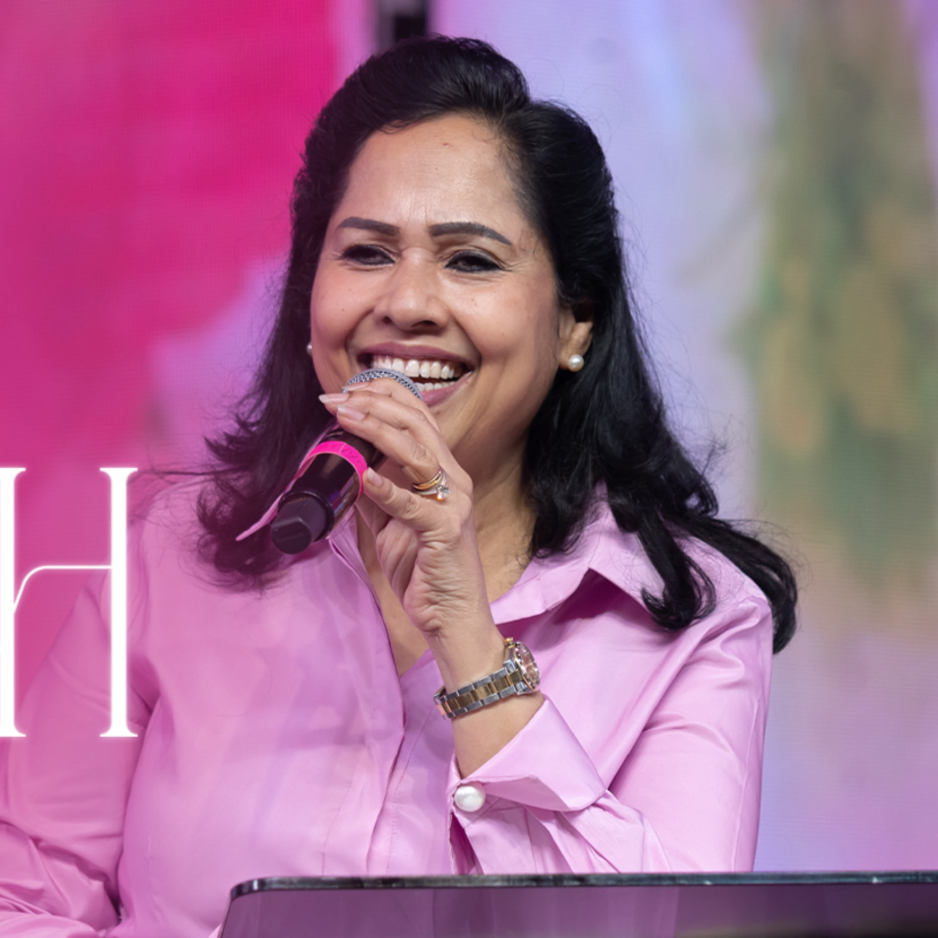 You'll Flourish | Ps. Merlyn Patta | Bi-lingual | 7 Aug 2026