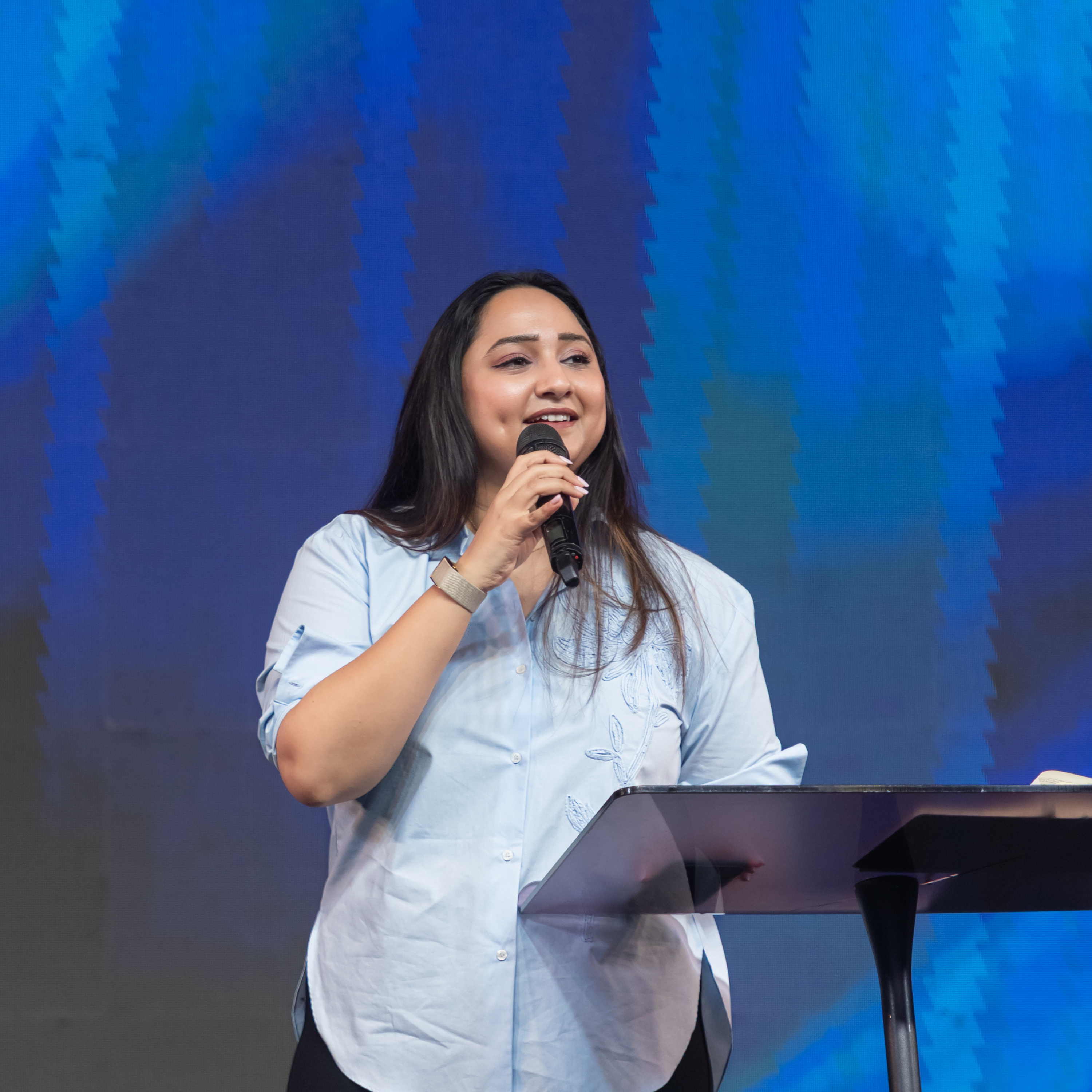 The Weight of the wait | Ps. Debbie Patta | 4 Oct 2026