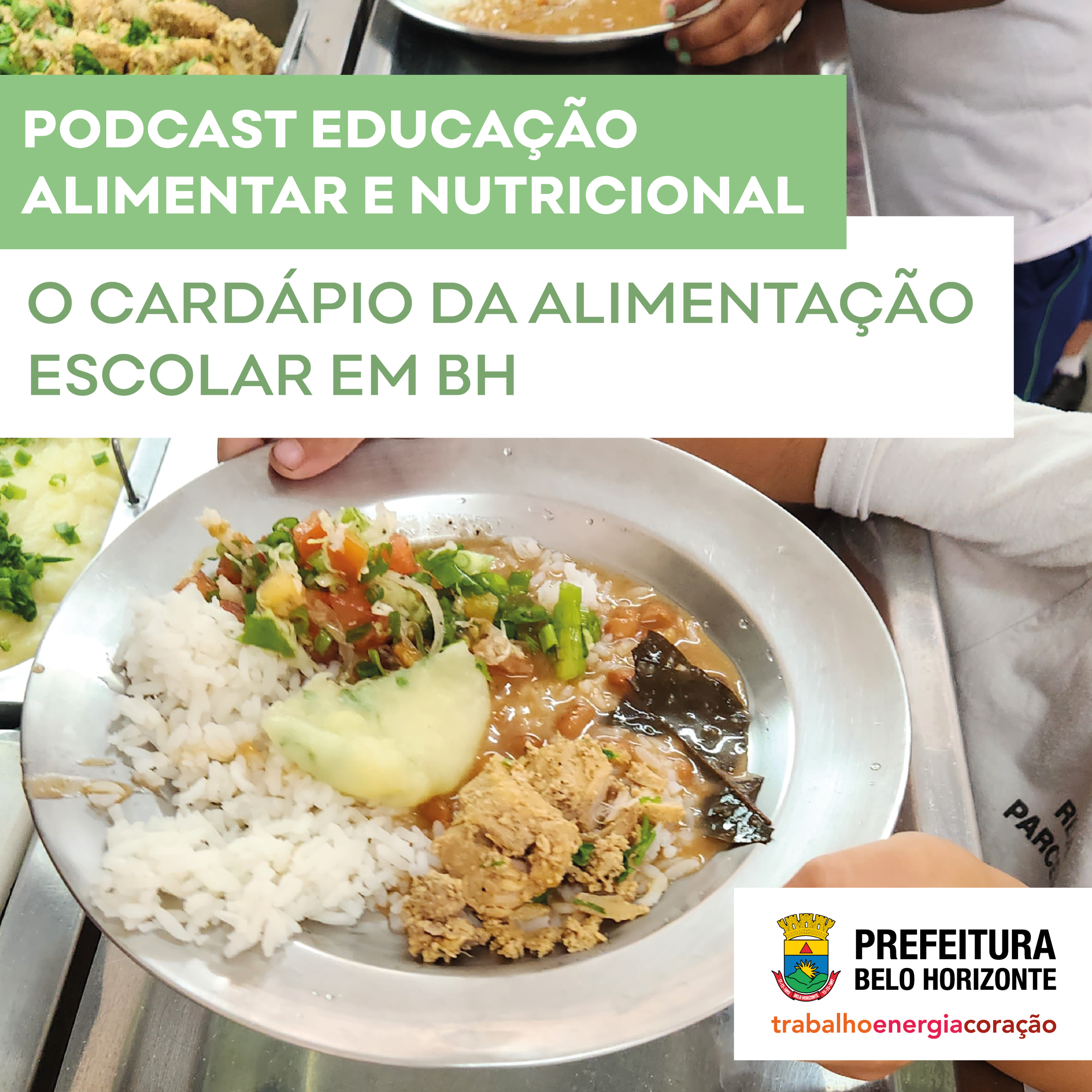 Podcast | Educação Alimentar e Nutricional