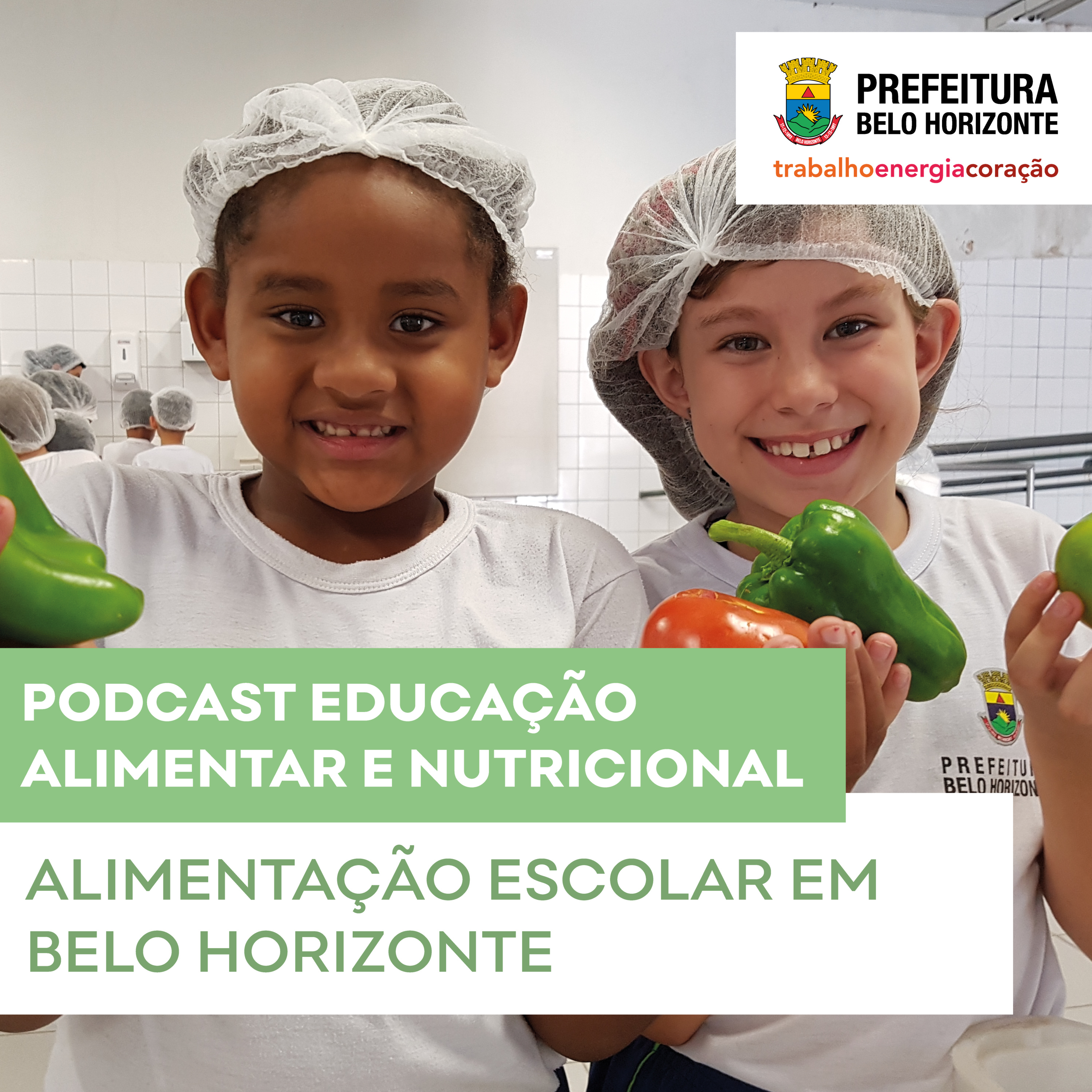 Podcast | Educação Alimentar e Nutricional