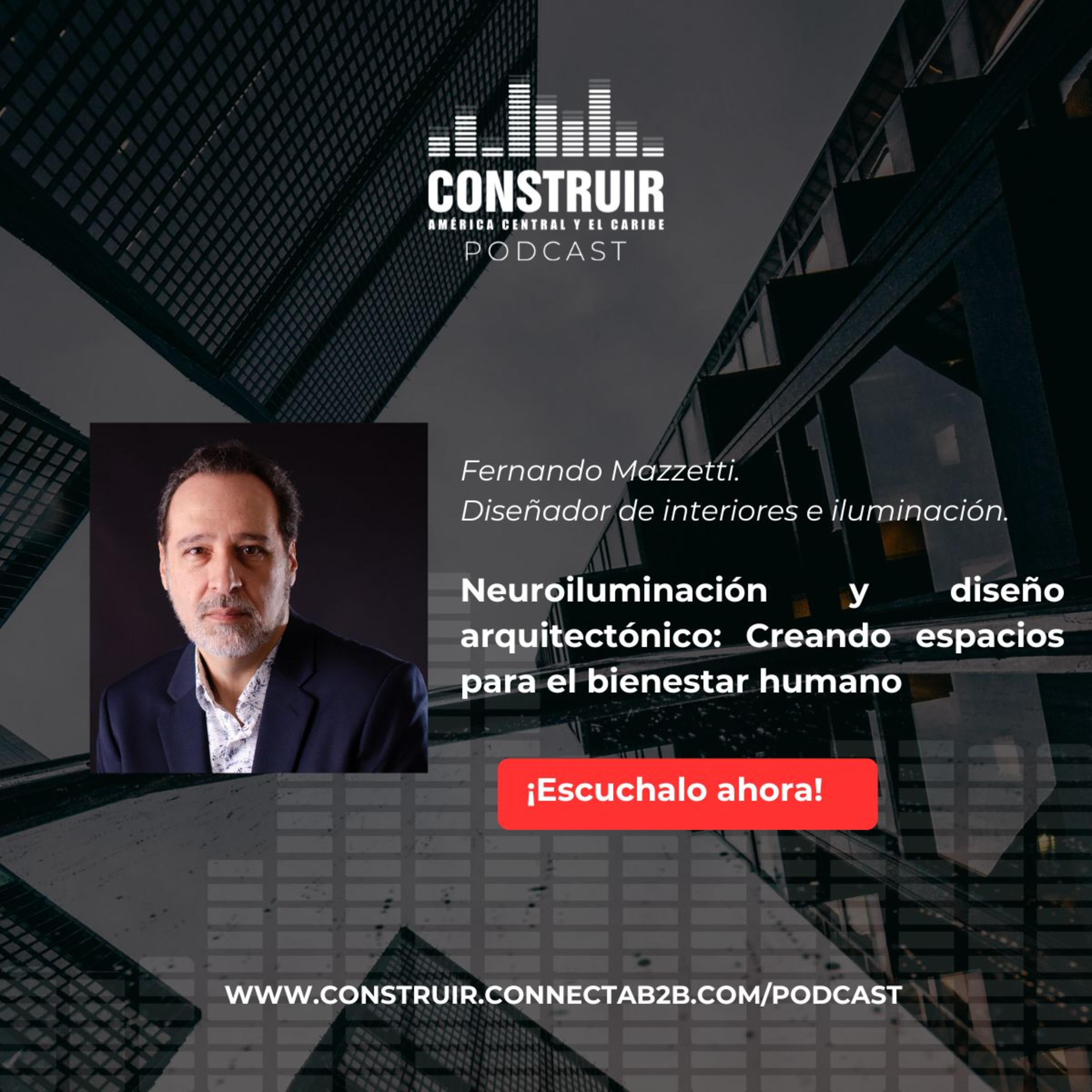 Neuroiluminación y diseño arquitectónico: Creando espacios para el bienestar humano
