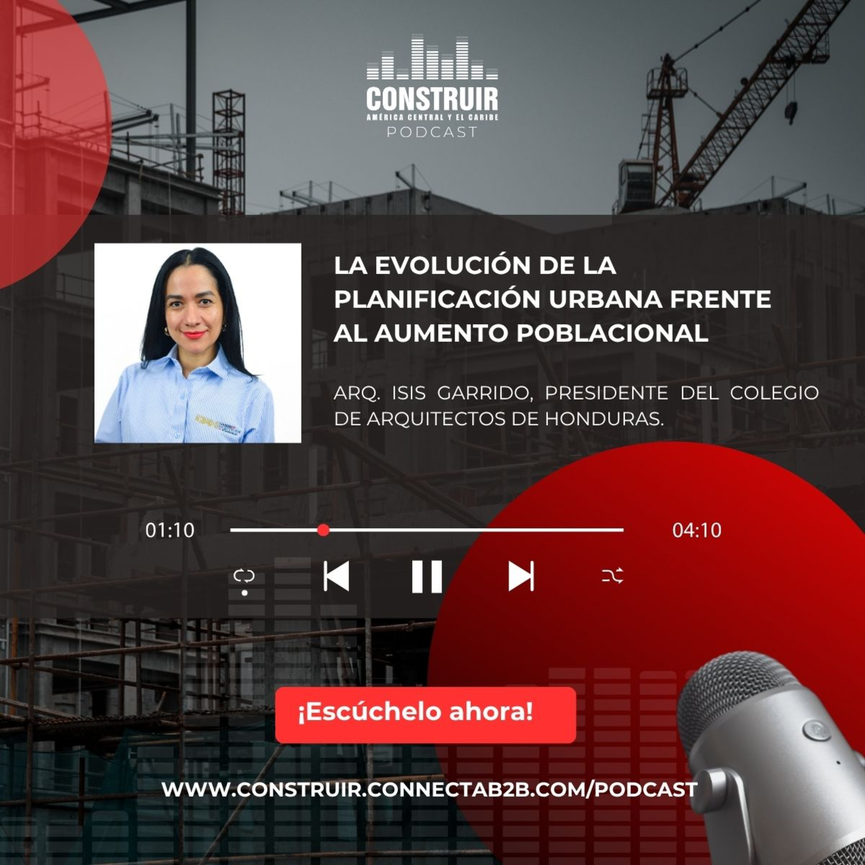 La evolución de la planificación urbana frente al aumento poblacional