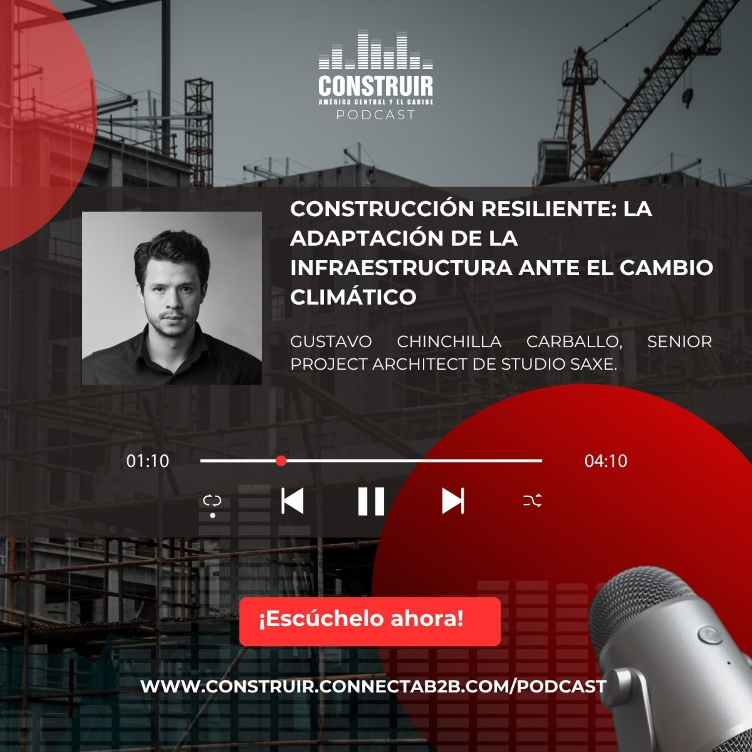 Construcción resiliente: La adaptación de la infraestructura ante el cambio climático