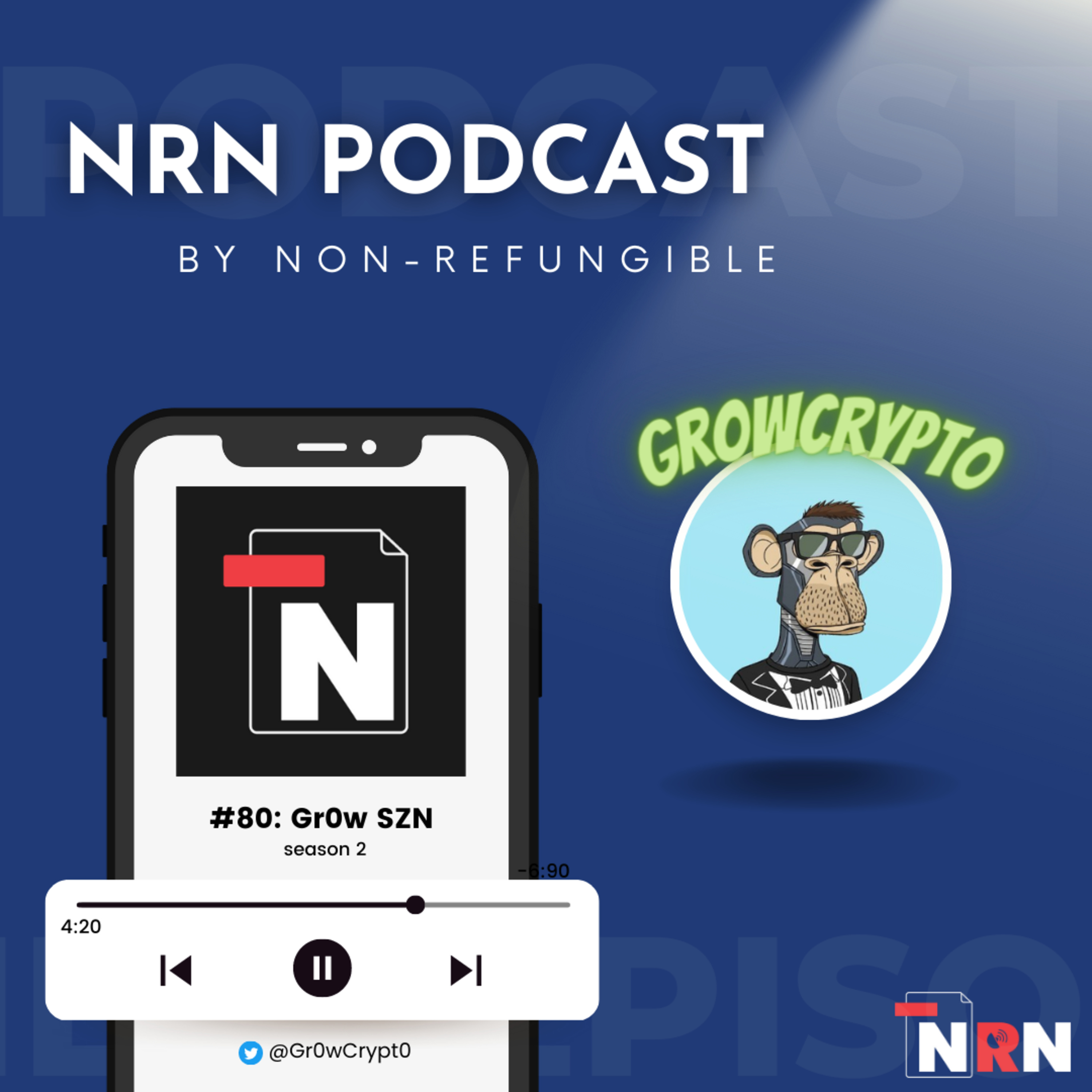 NRP: Non-Refungible Podcast