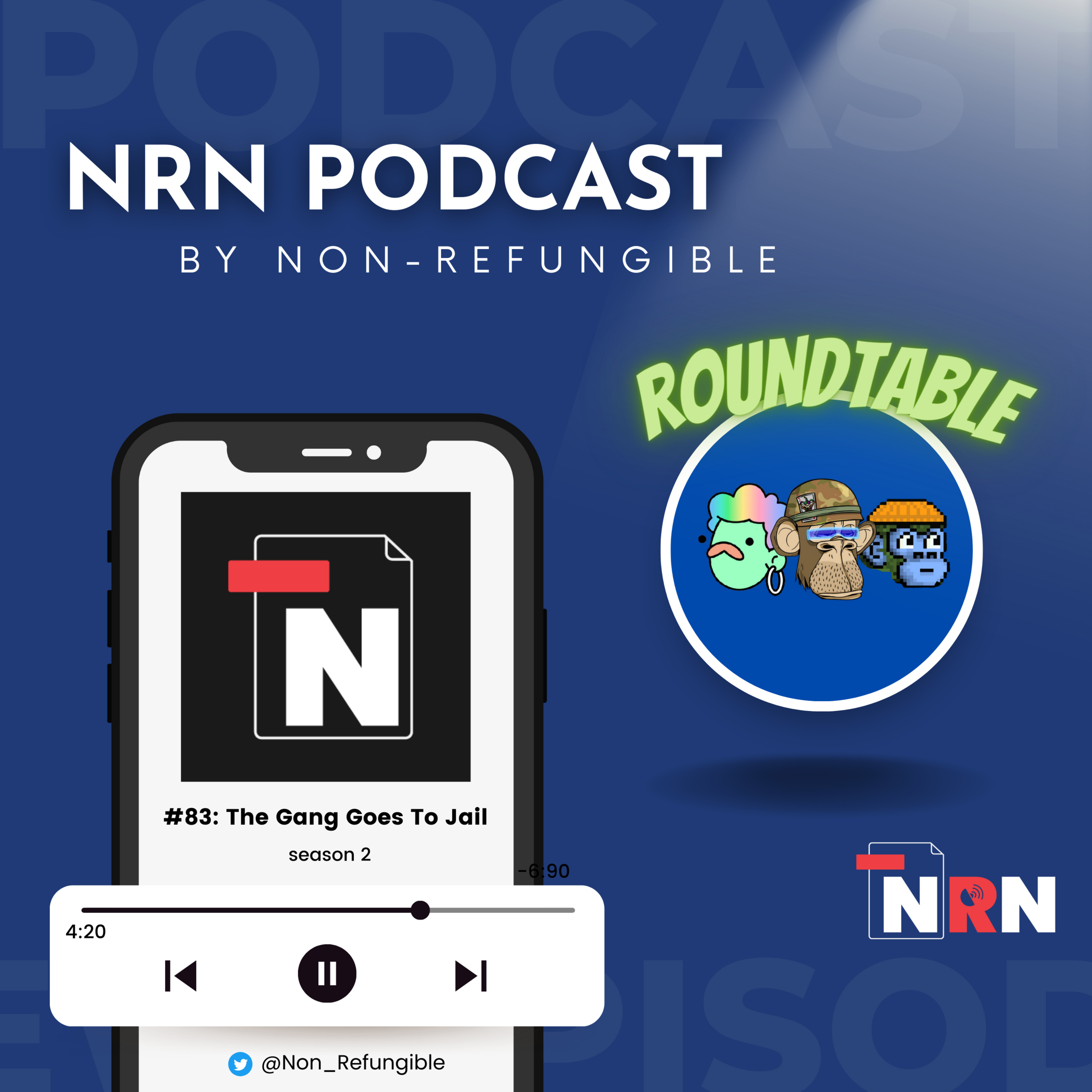 NRP: Non-Refungible Podcast