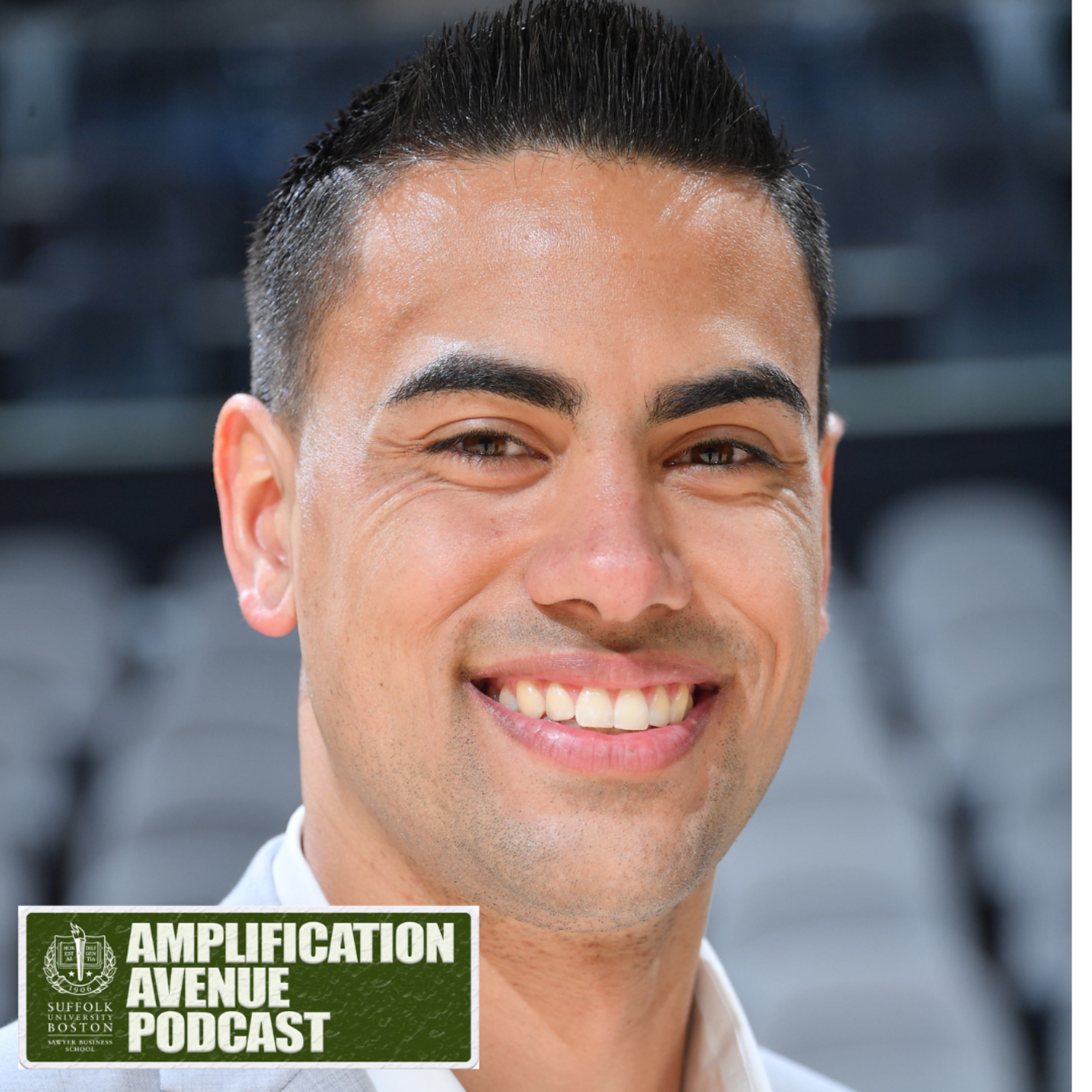 Career Conversation with San Antonio Spurs play-by-play Voice Jacob Tobey episode artwork