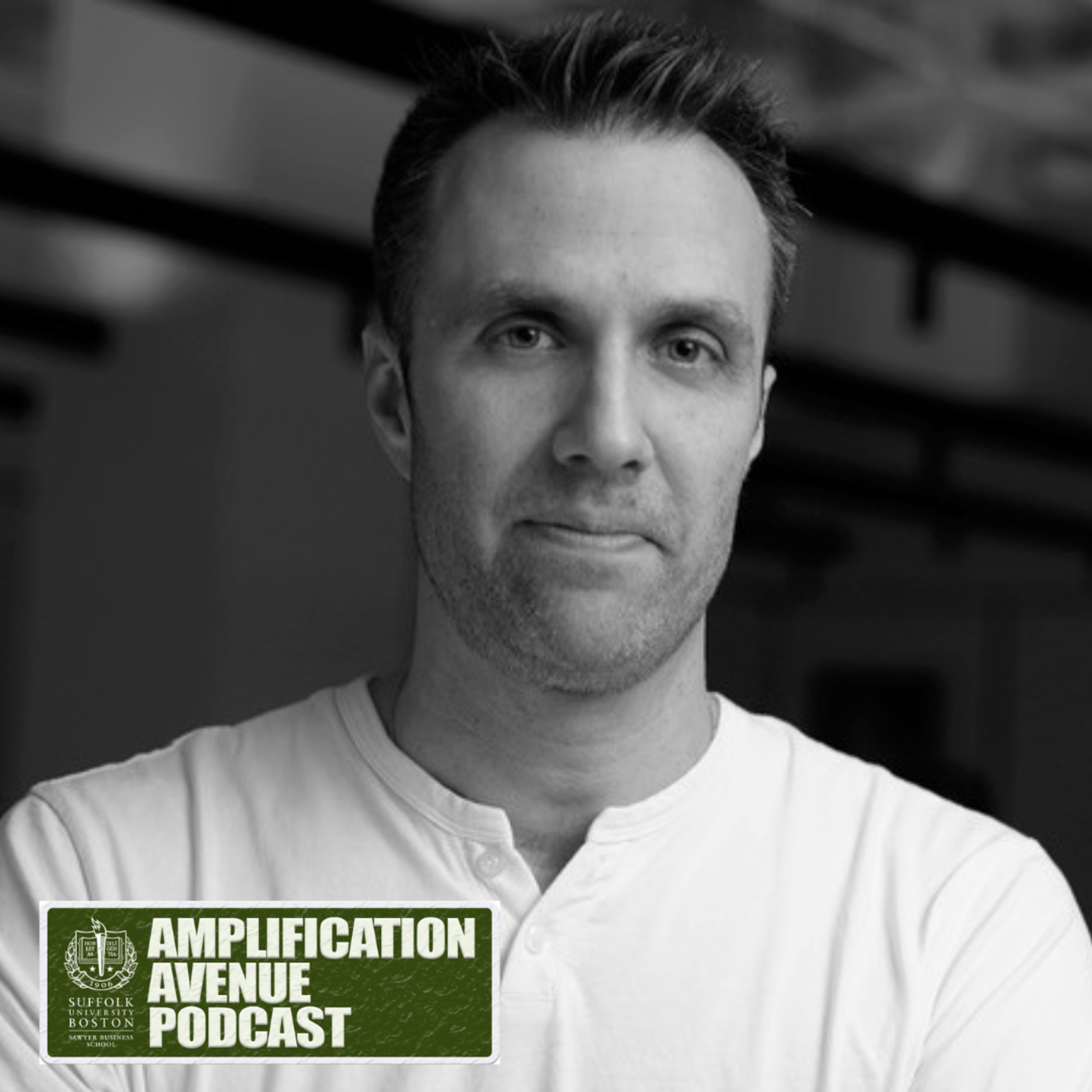 Stale Beer & Stickiness. Abe Stein from Look|Think|Move on how emerging sports orgs build community. episode artwork