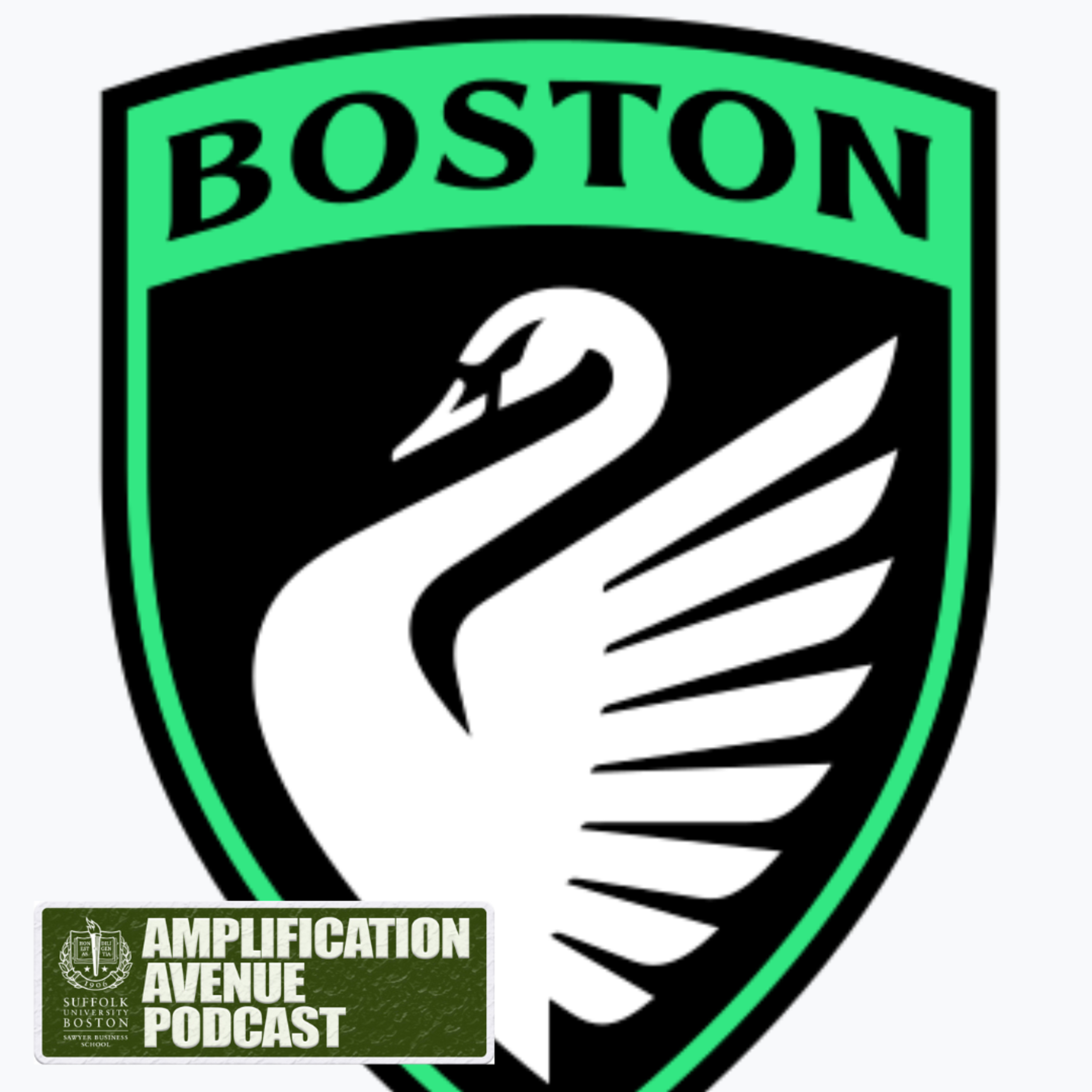 Getting to First Kick: Boston Legacy FC CRO Amina Bulman on Boston's reentry to the NWSL episode artwork