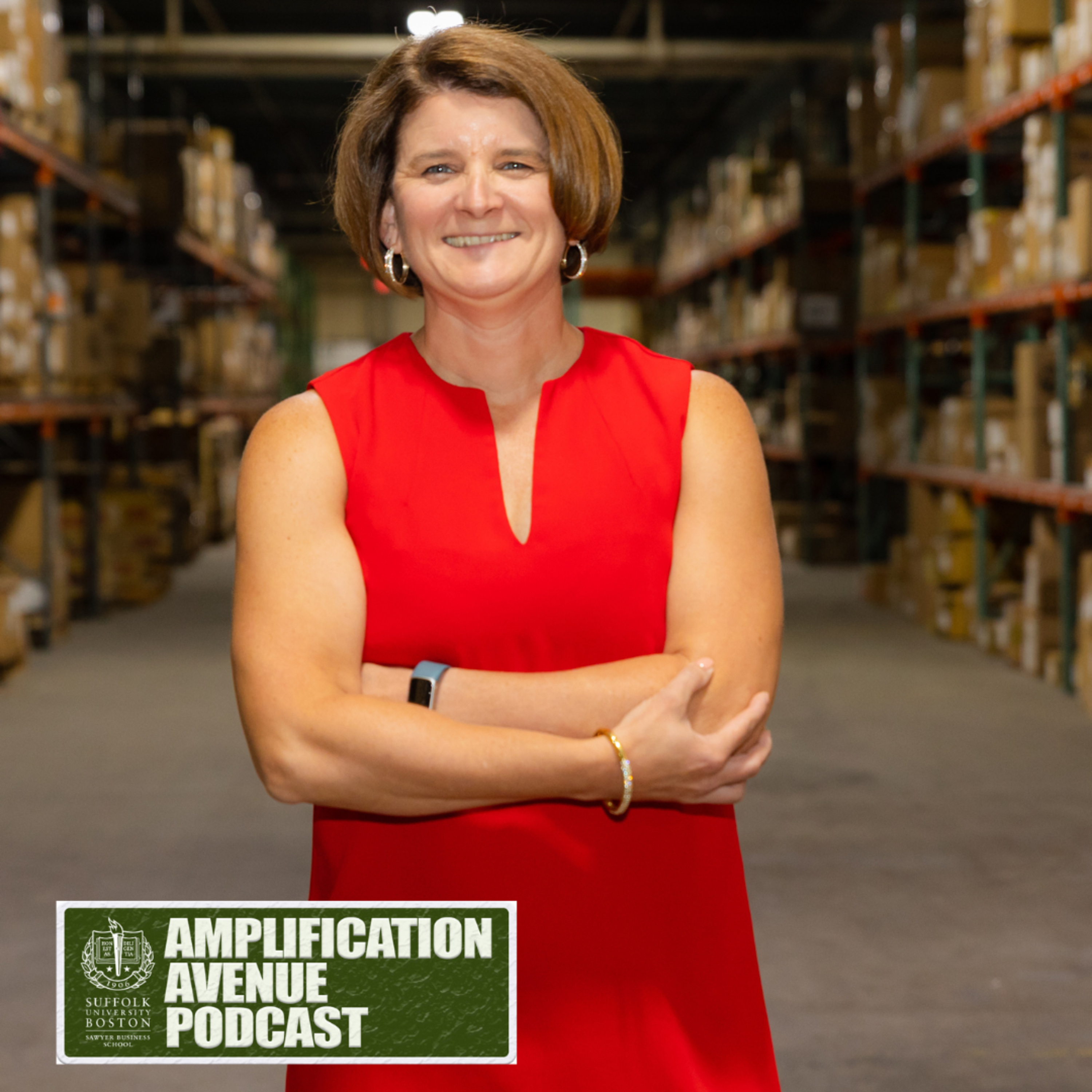 Being a Good Sport - Melissa Harper, CEO and Co-Founder, Good Sports Inc. episode artwork