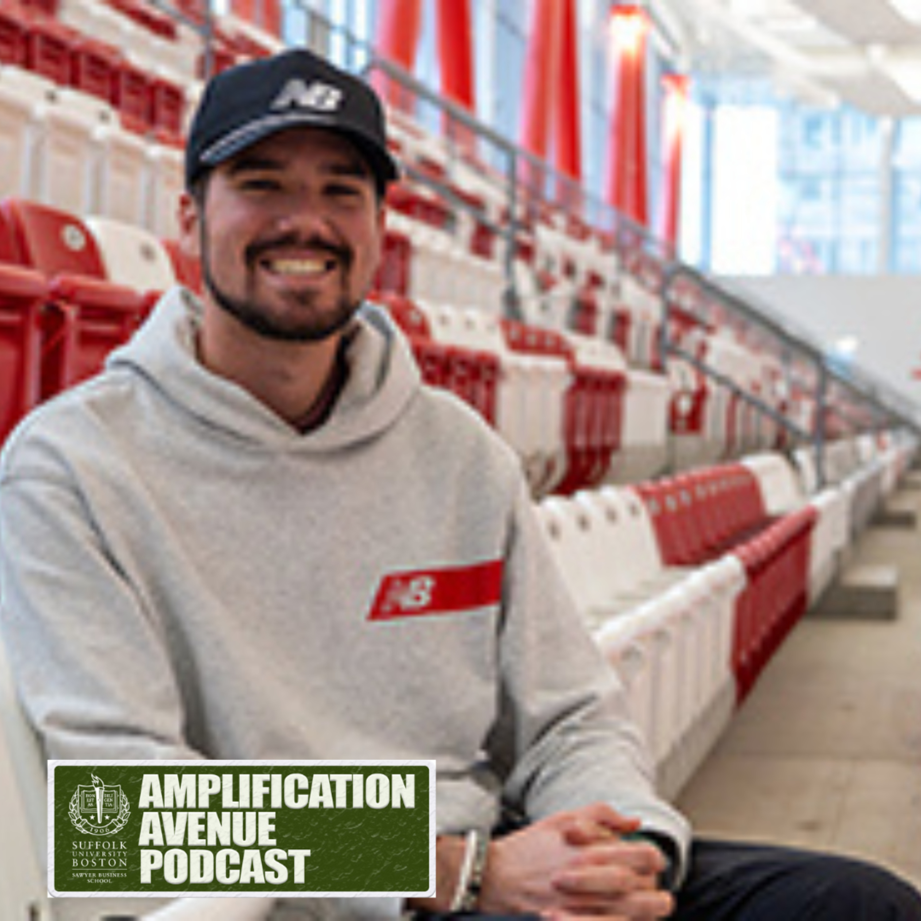 Off and Running - Career Conversation with New Balance's Mike Murray