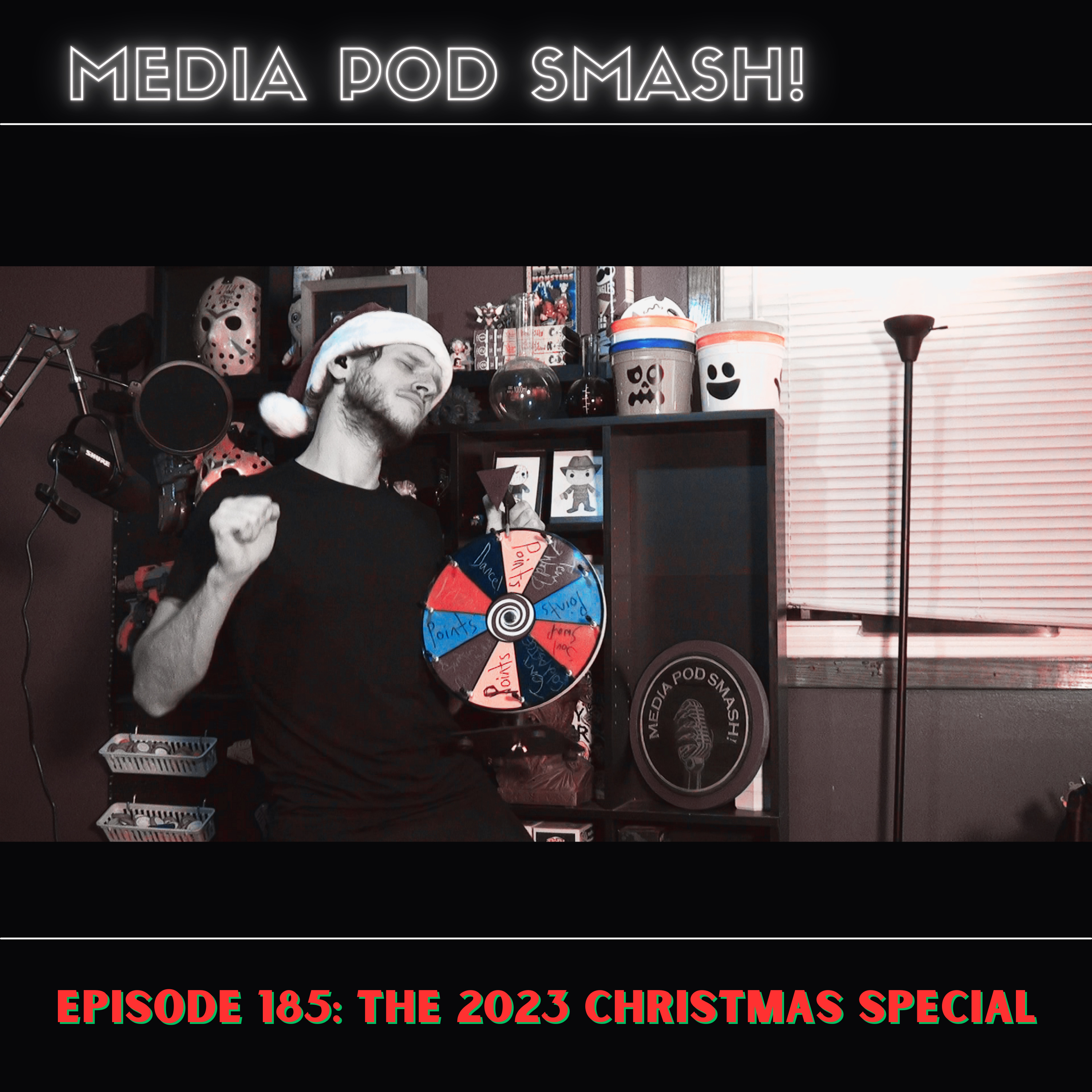 Episode 185 - The 2023 Christmas Special episode artwork