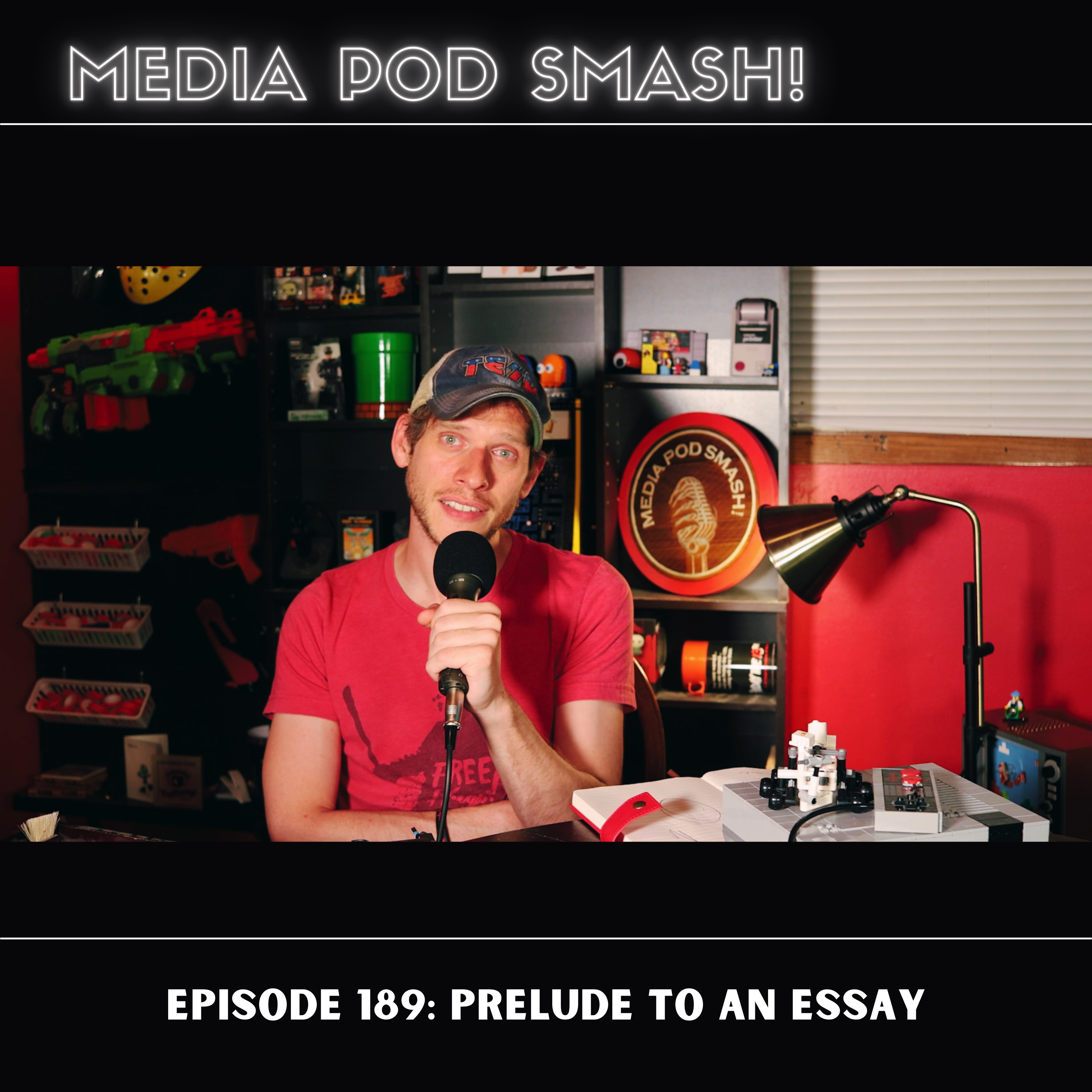 Episode 189 - Prelude To An Essay episode artwork