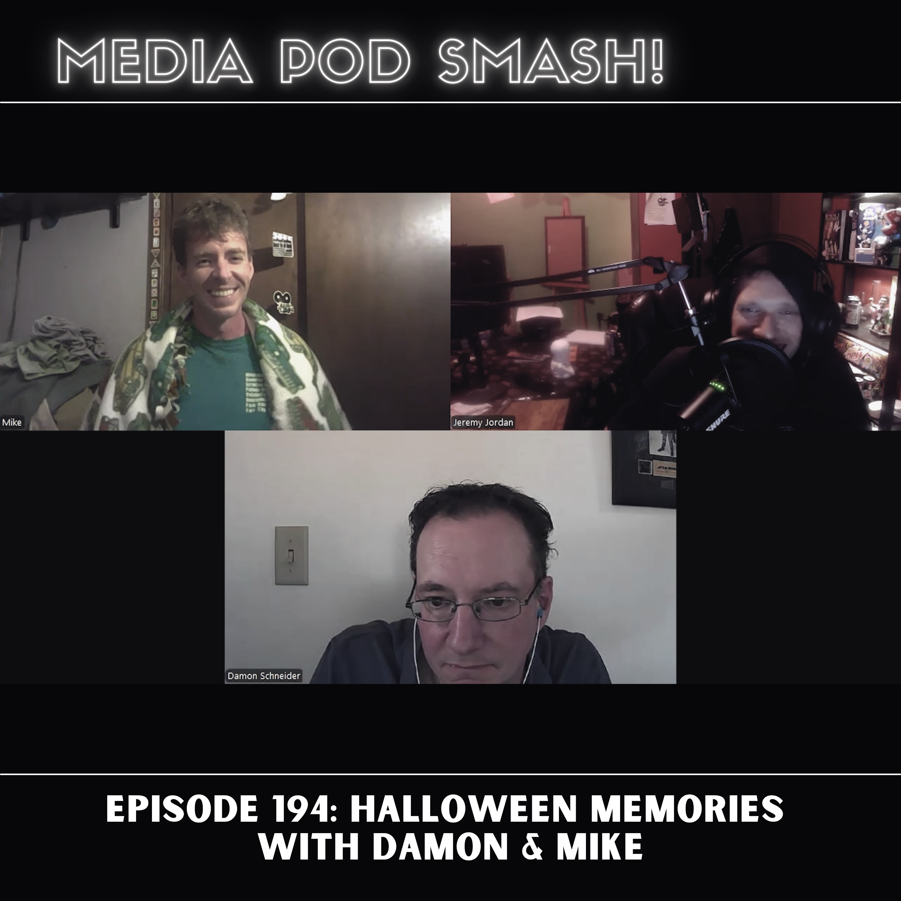 Media Pod Smash!