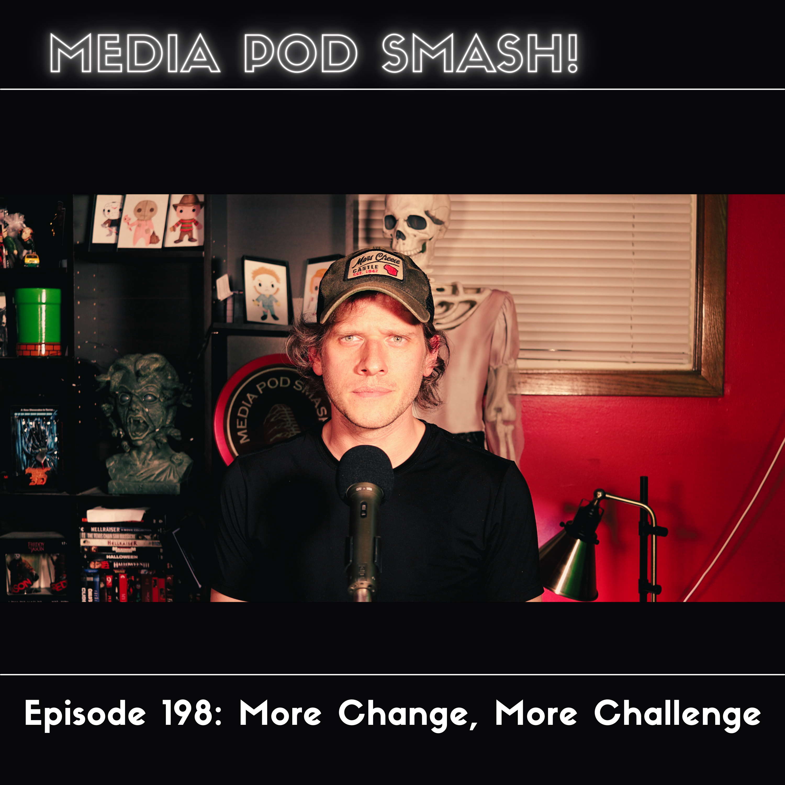 Episode 198 - More Change, More Challenge episode artwork