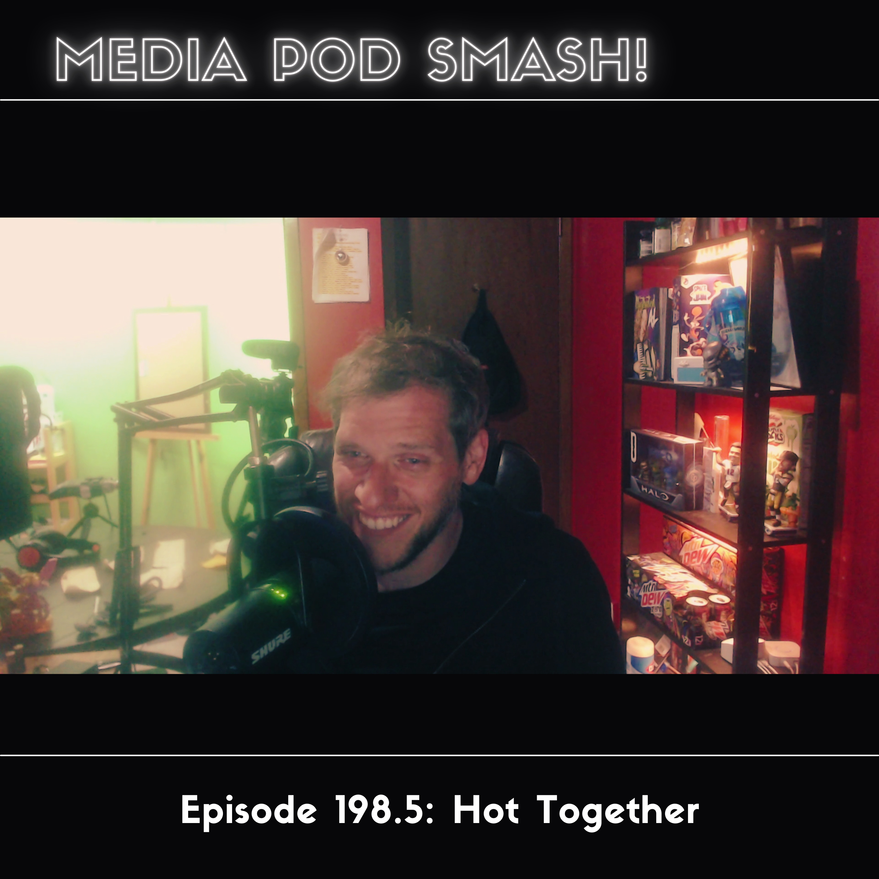Episode 198.5 - Hot Together episode artwork