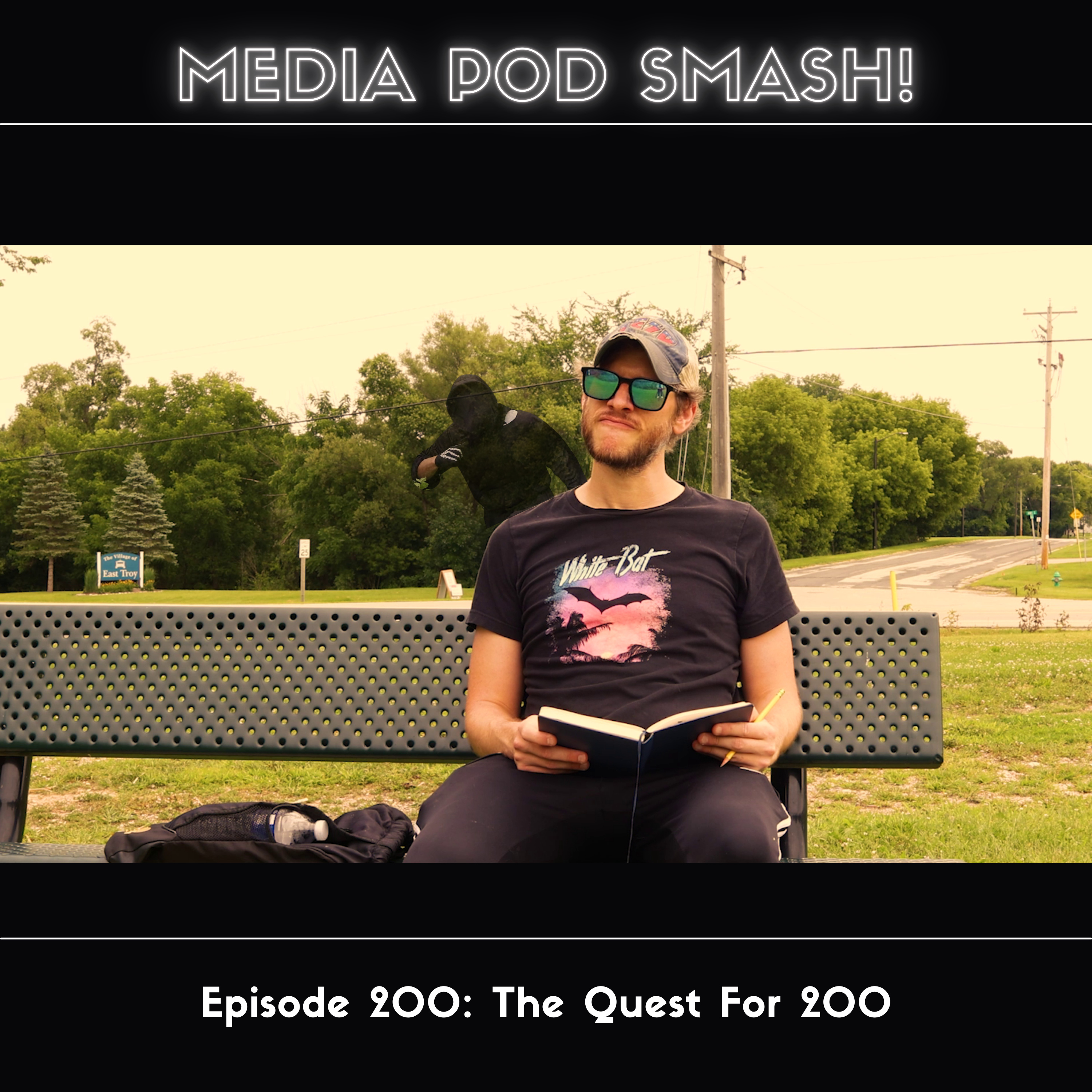Episode 200 - The Quest For 200 episode artwork