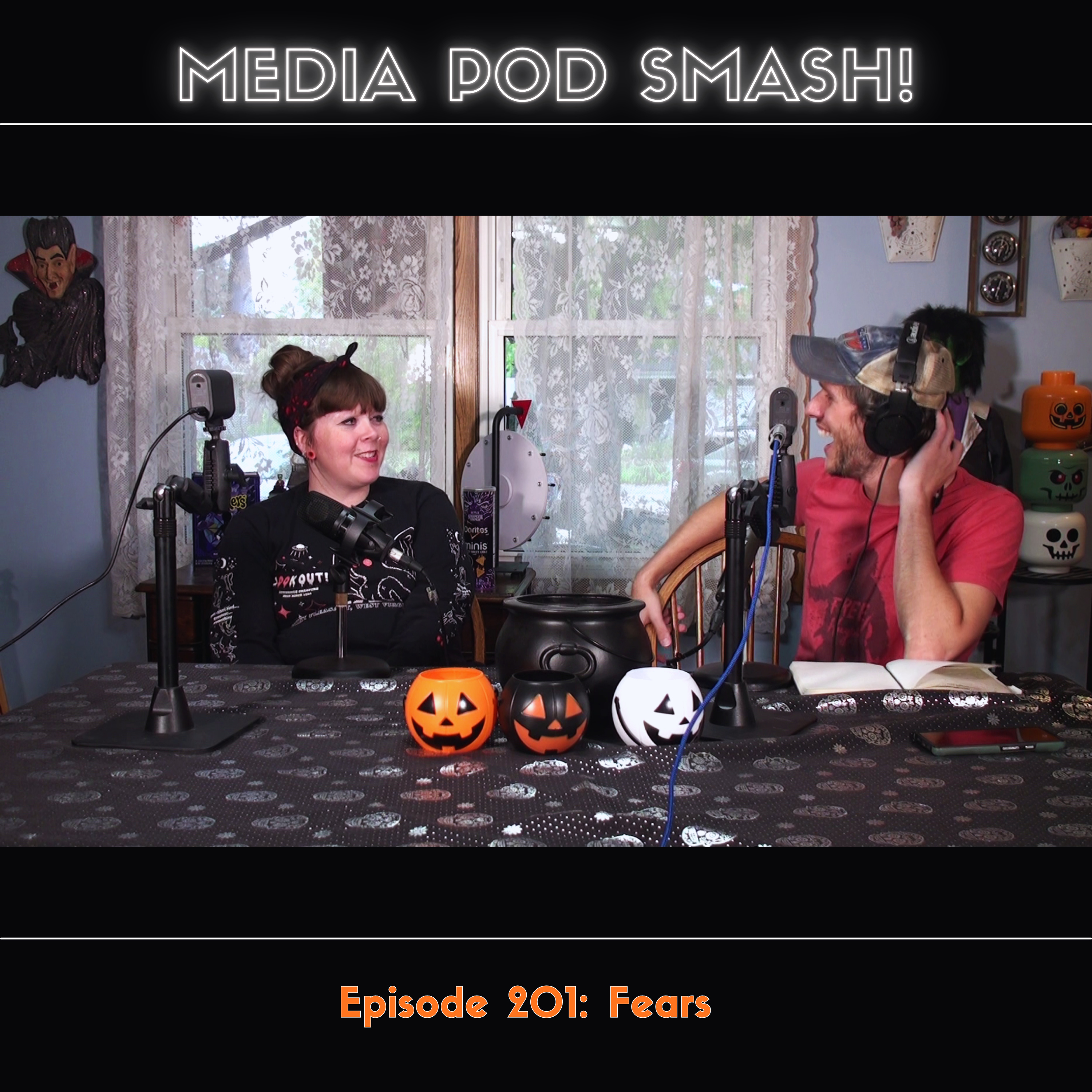 Episode 201 - Fears episode artwork