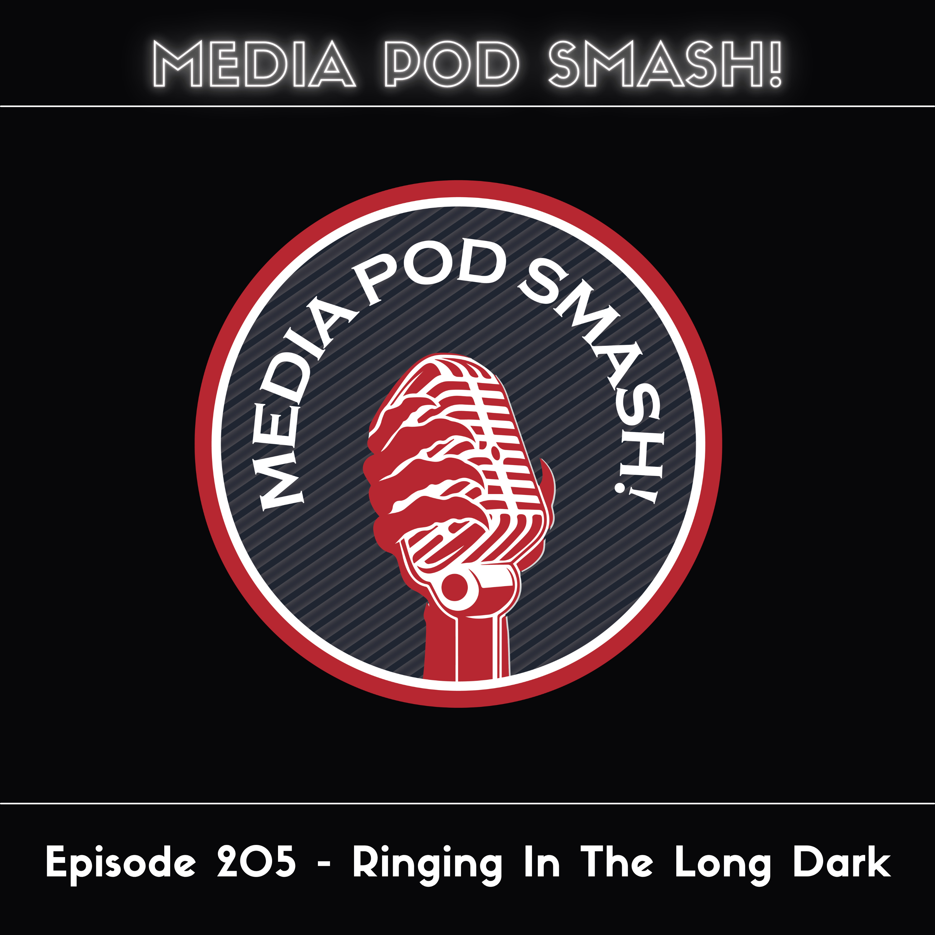 Episode 205 - Ringing In The Long Dark episode artwork